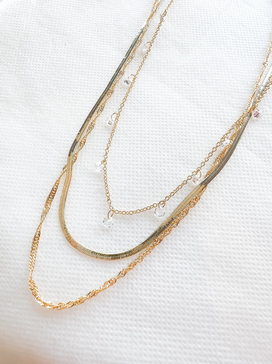 Anderson Layer Necklace