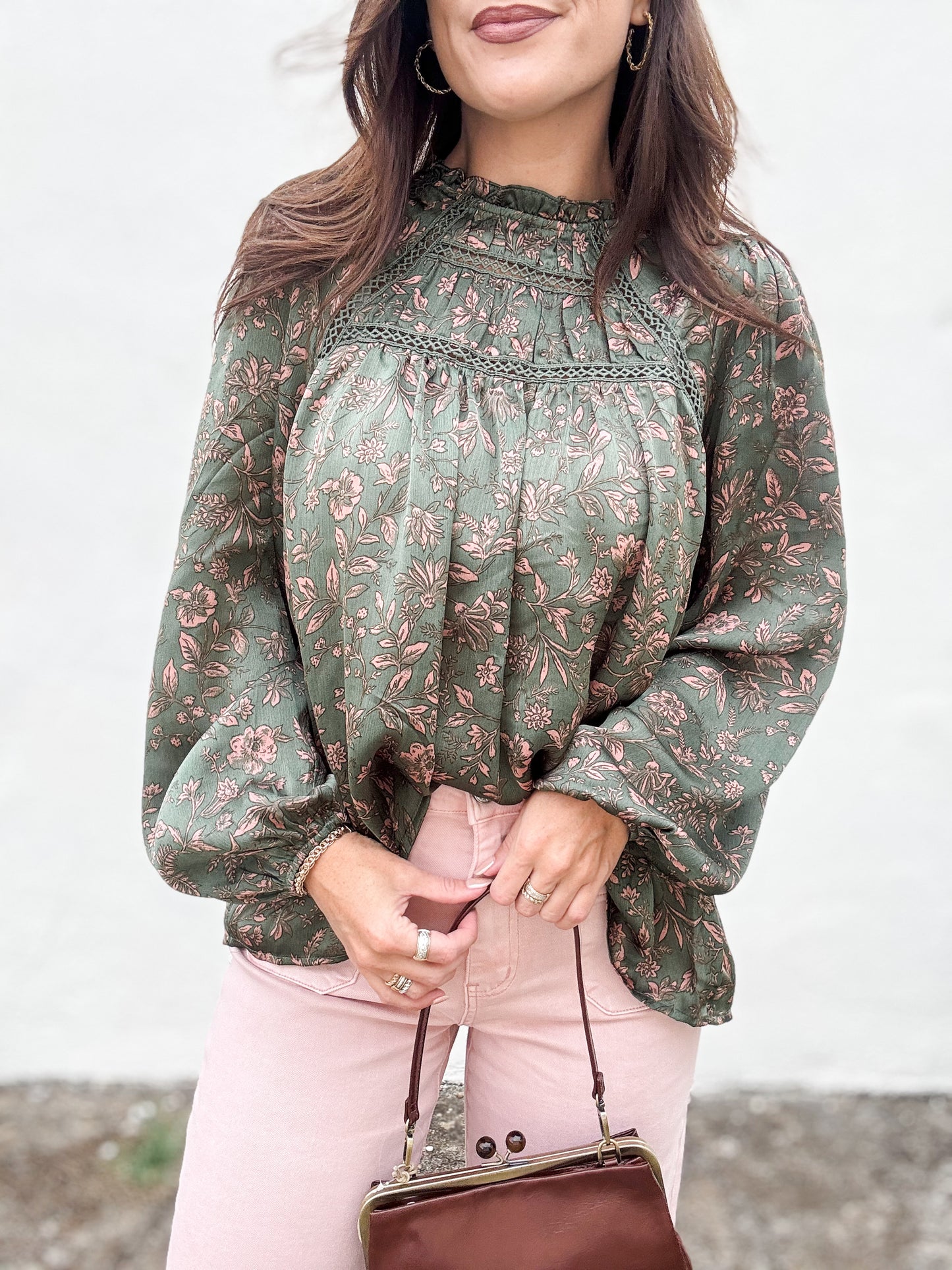 Elegance Blouse