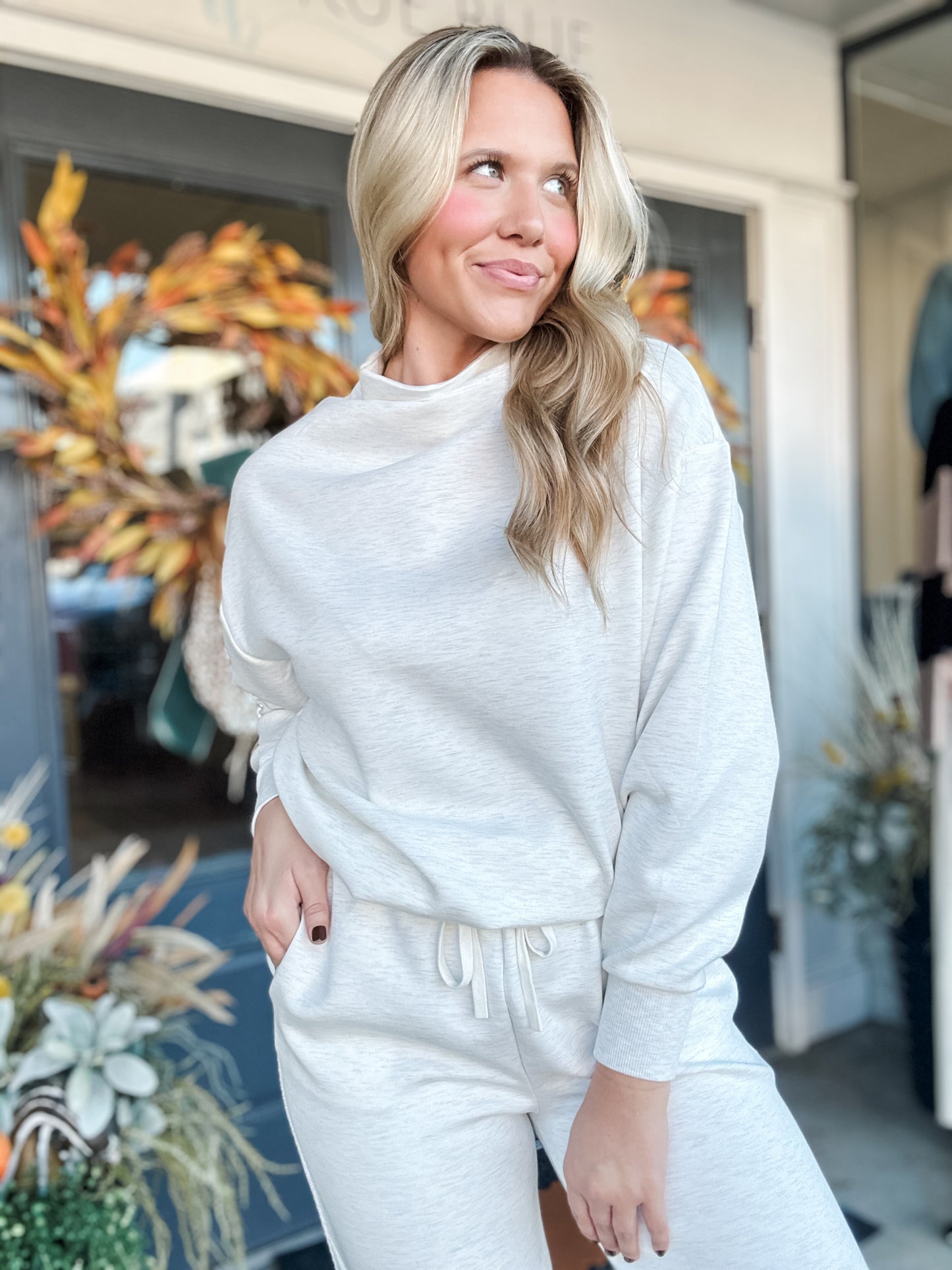Morina Scuba Pullover