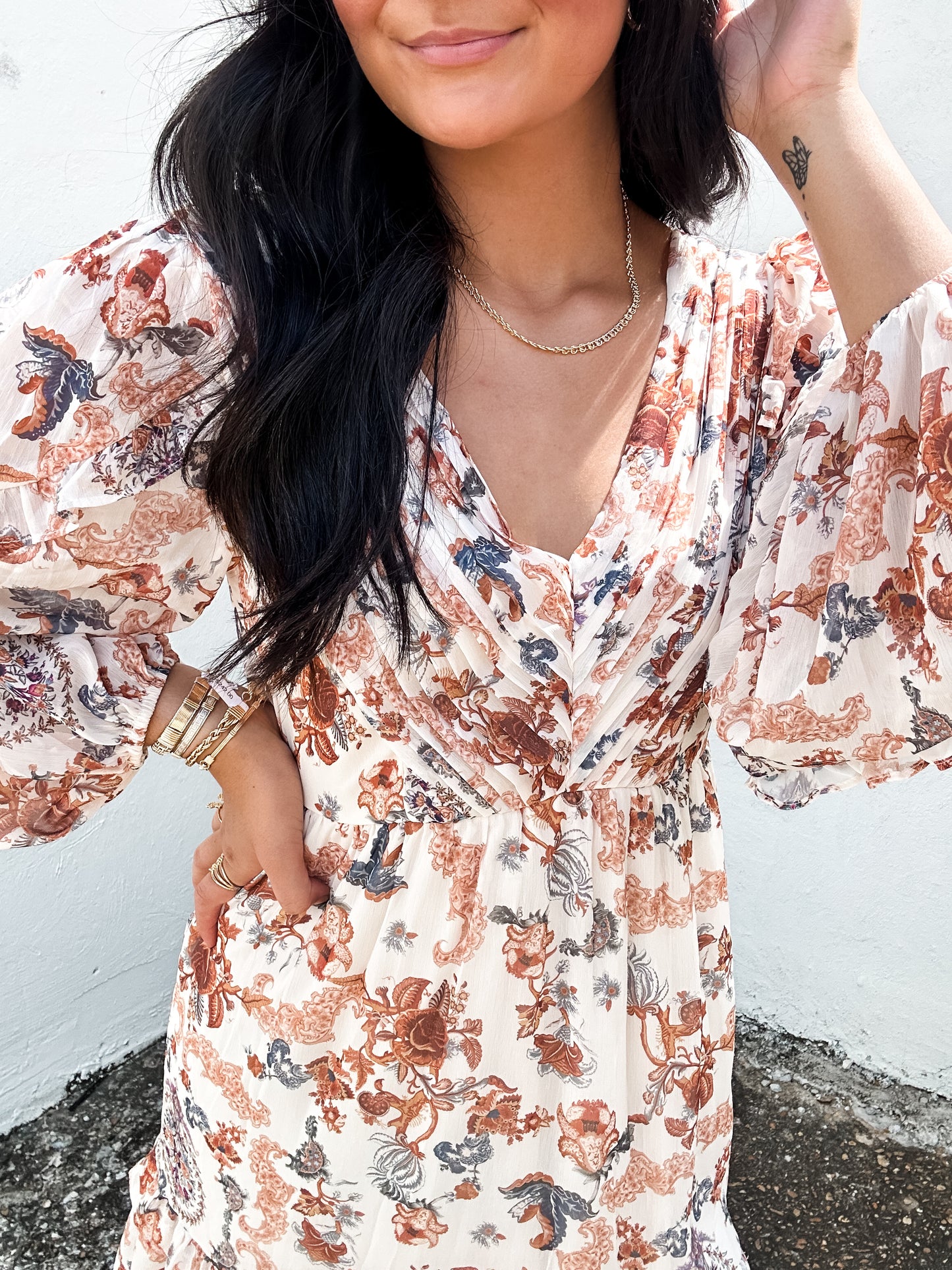 Effortless Maxi Dress