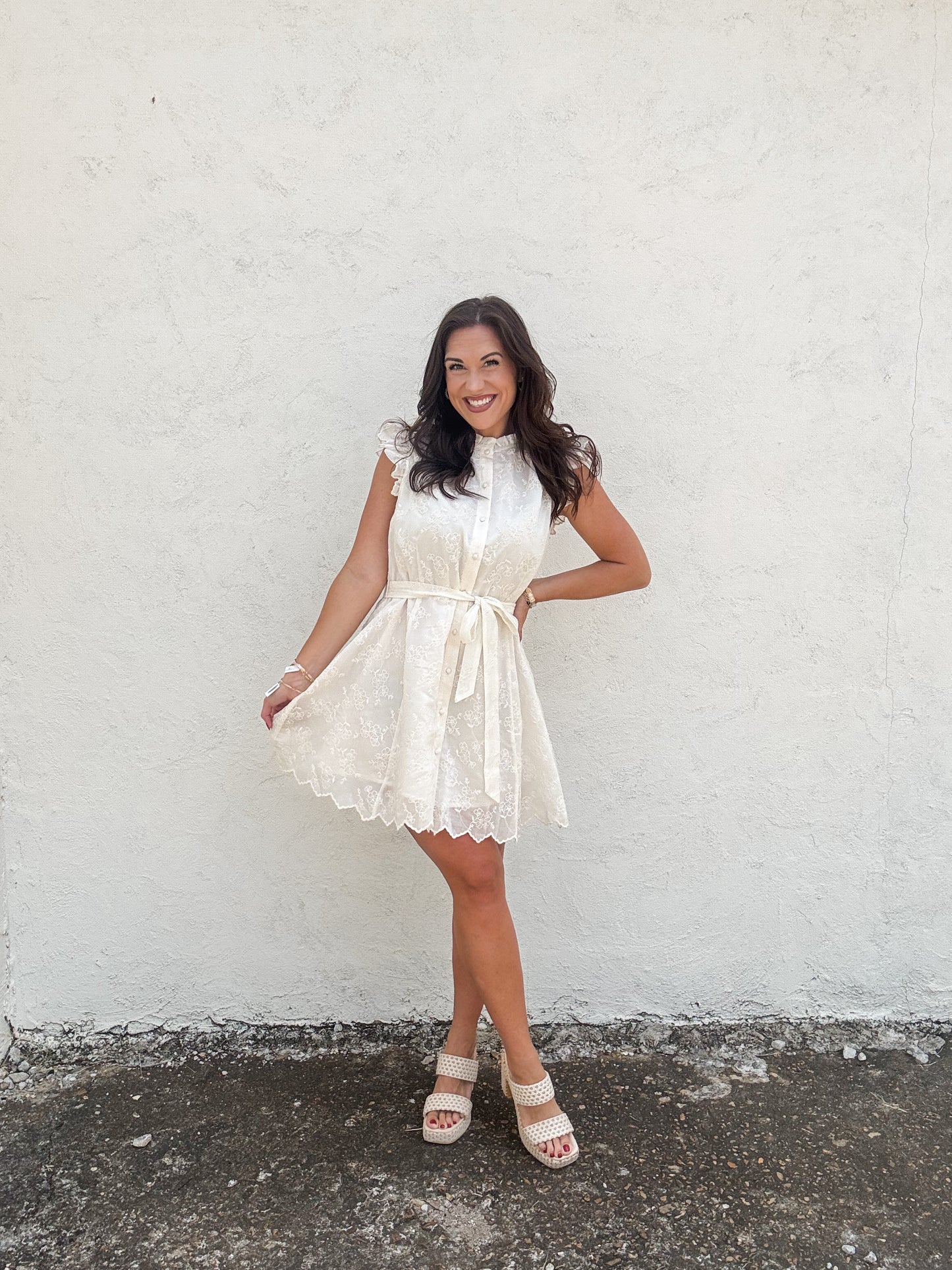 Sharla Mini Dress