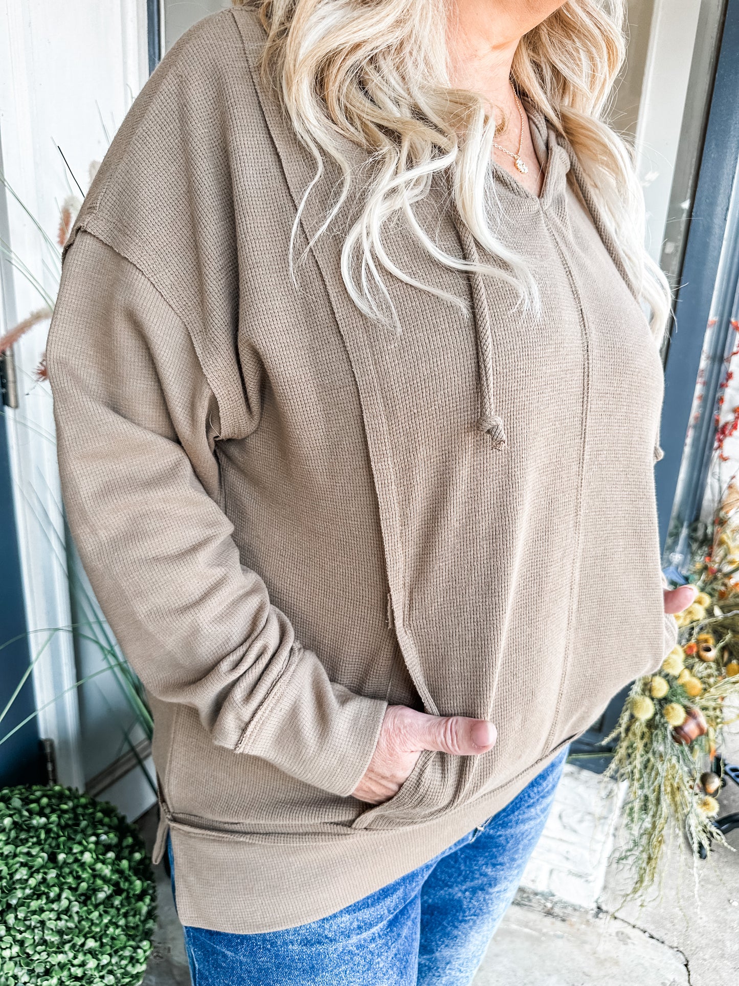 European Ash Hoodie