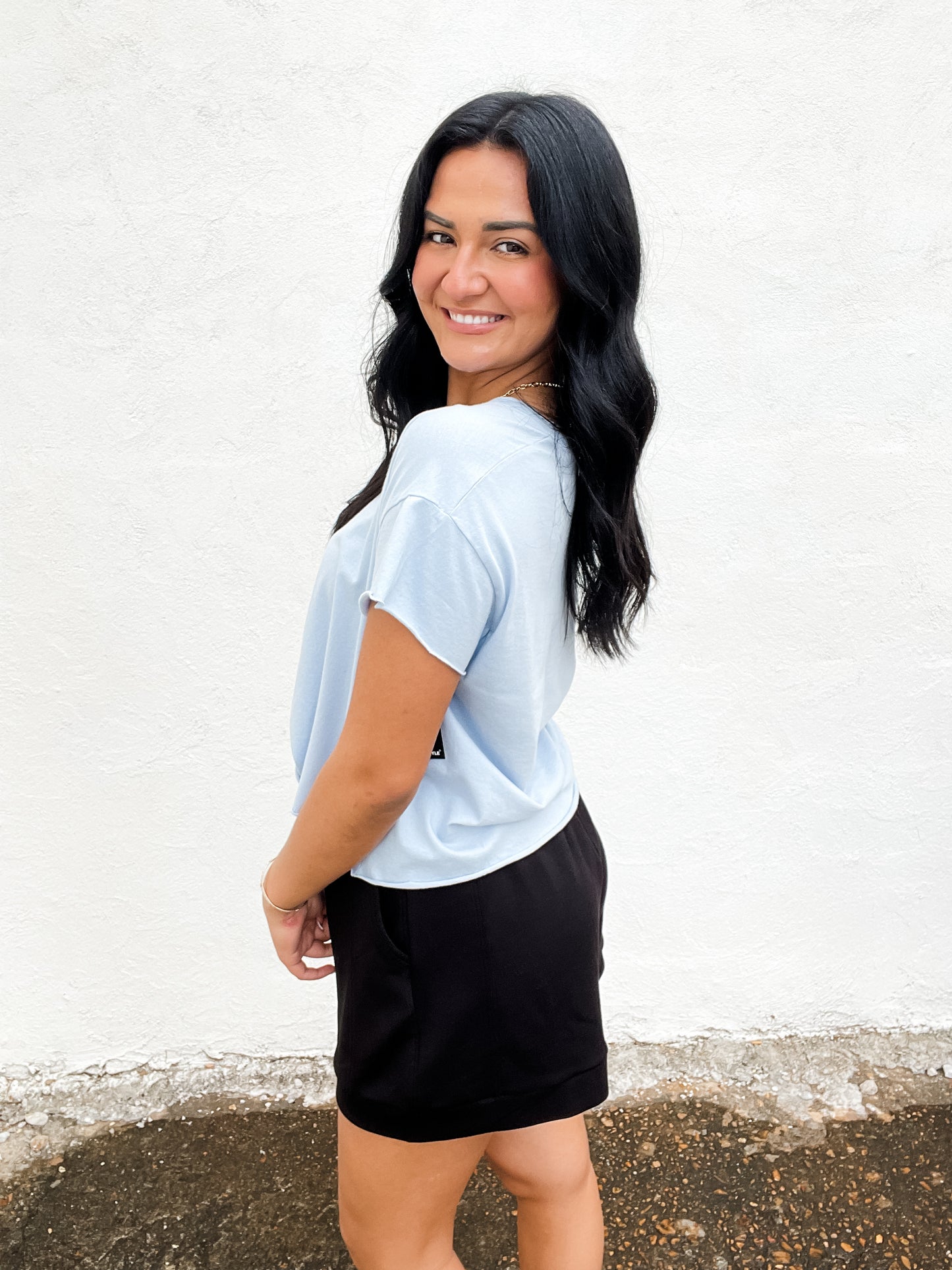Tara Tee Bluebell