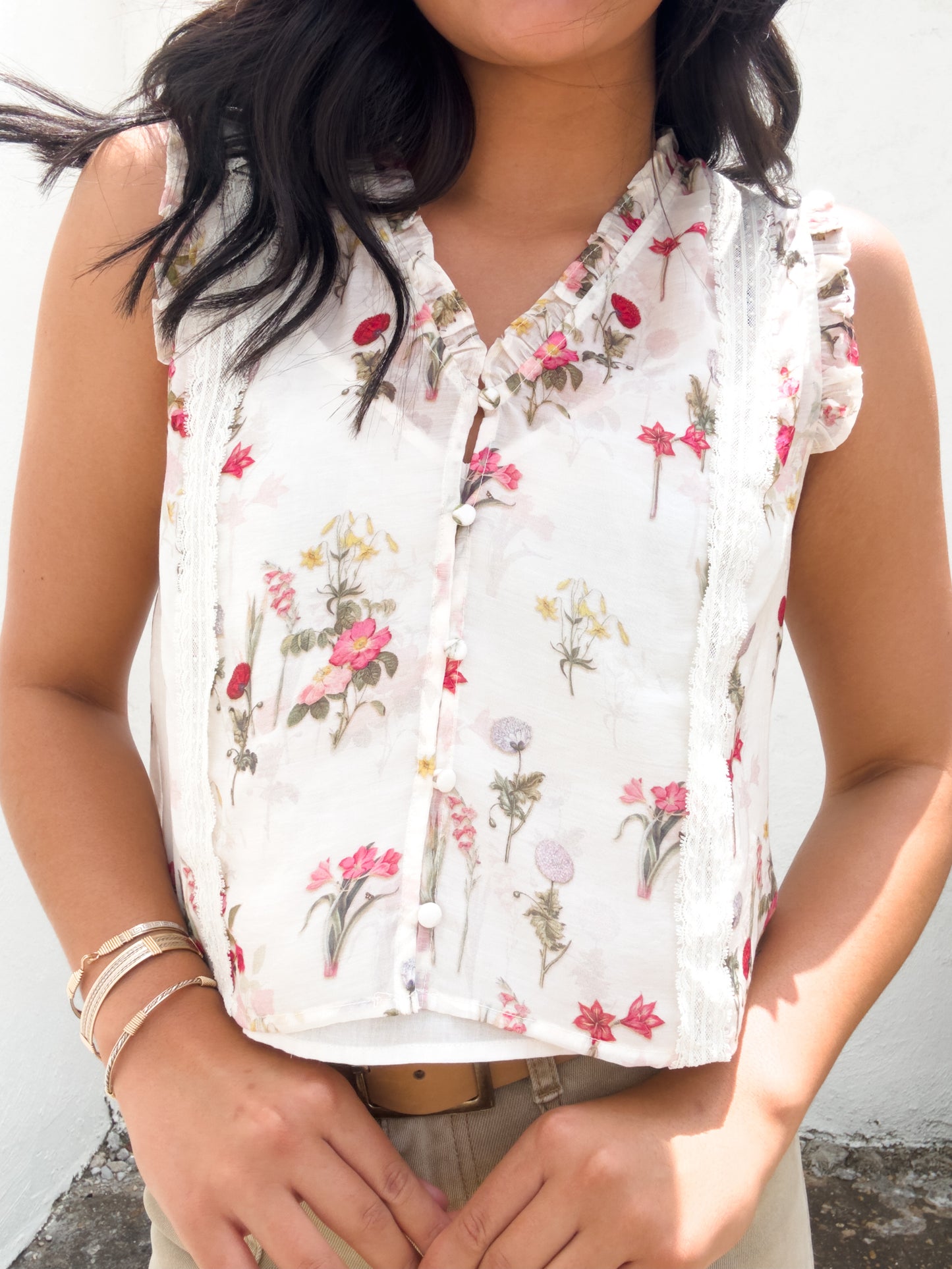 Olina Prairie Top