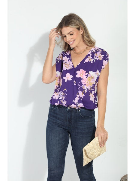 Mystic Garden Top