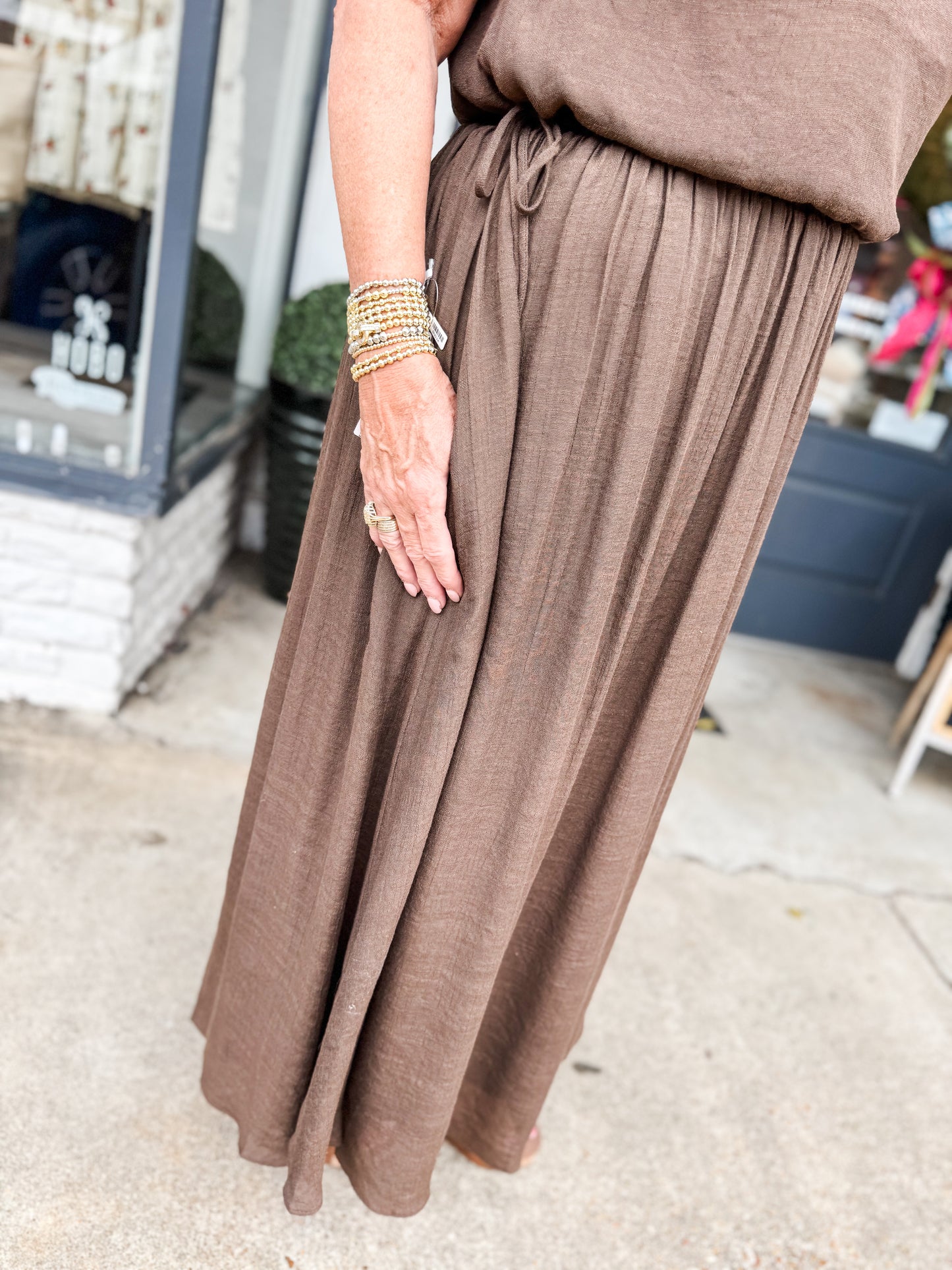Believe In Me Skirt