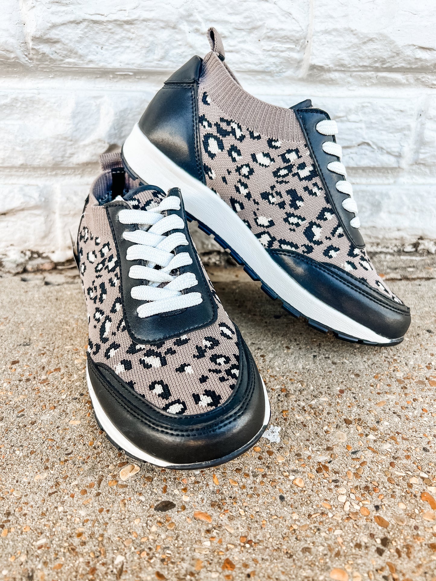 Titan Smoke Sneaker