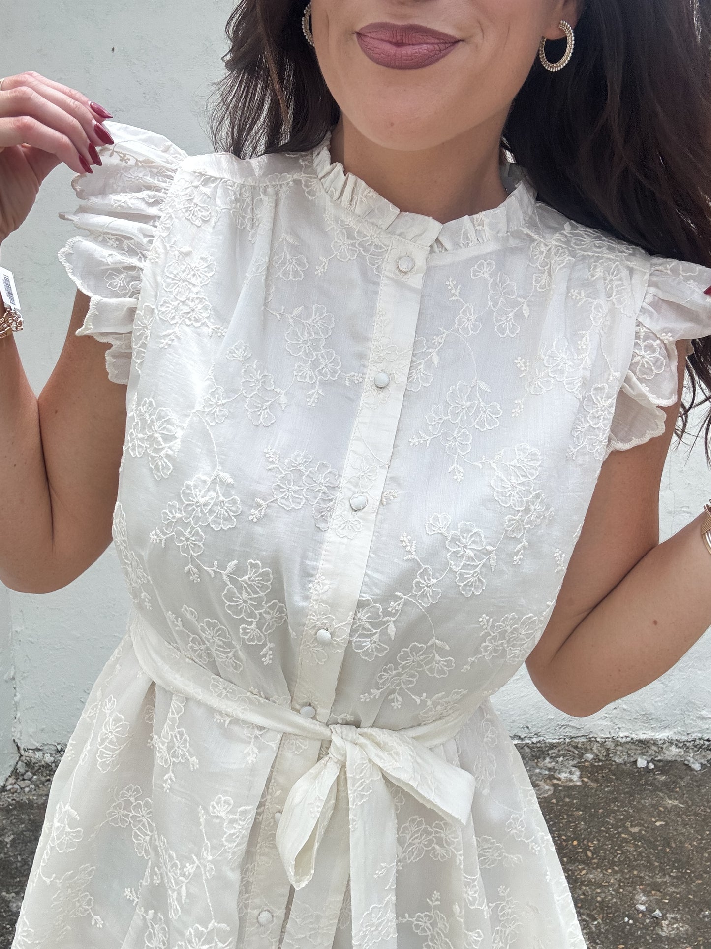 Sharla Mini Dress
