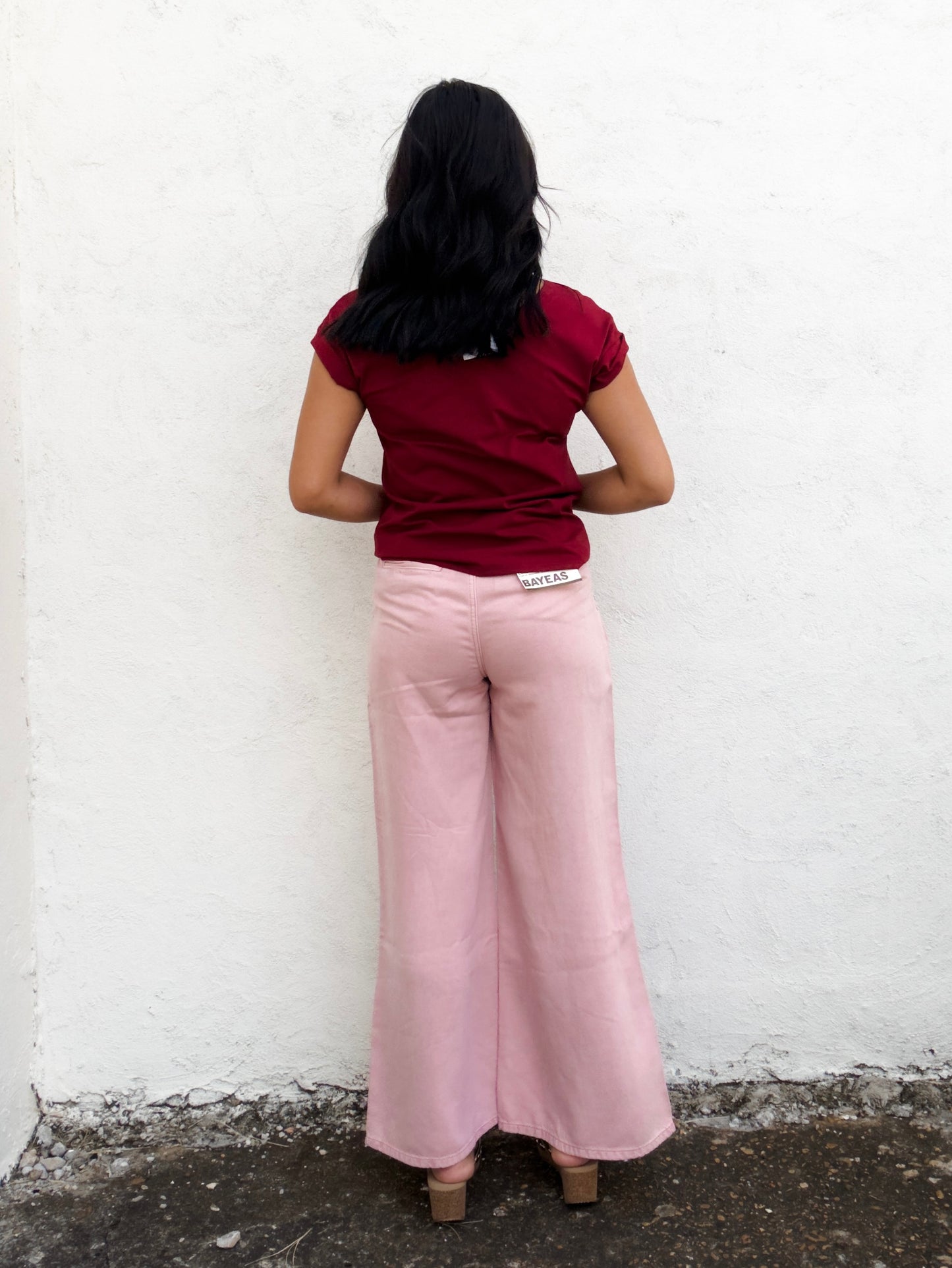 Ruby Red Tee