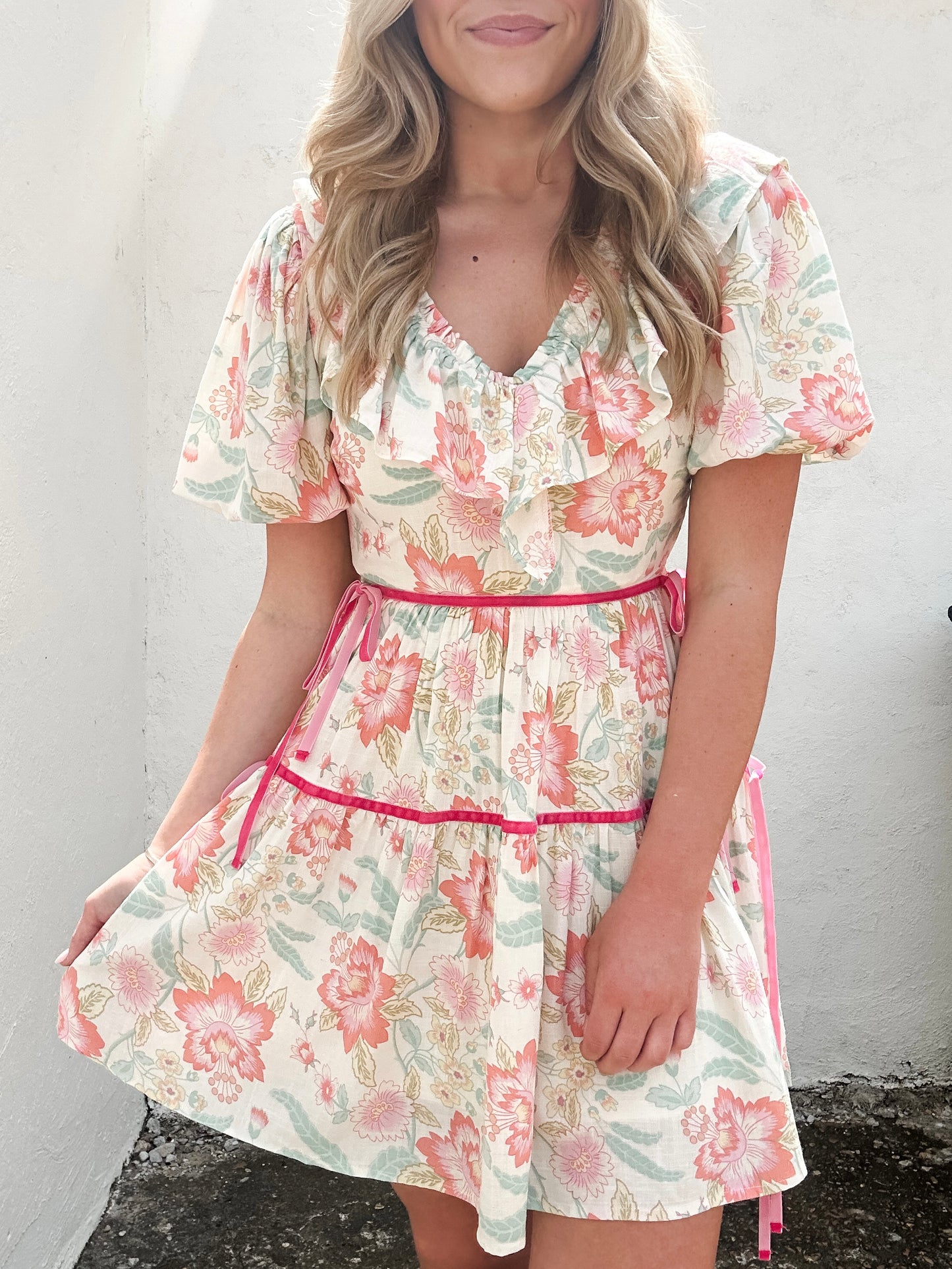 Hallie Dress