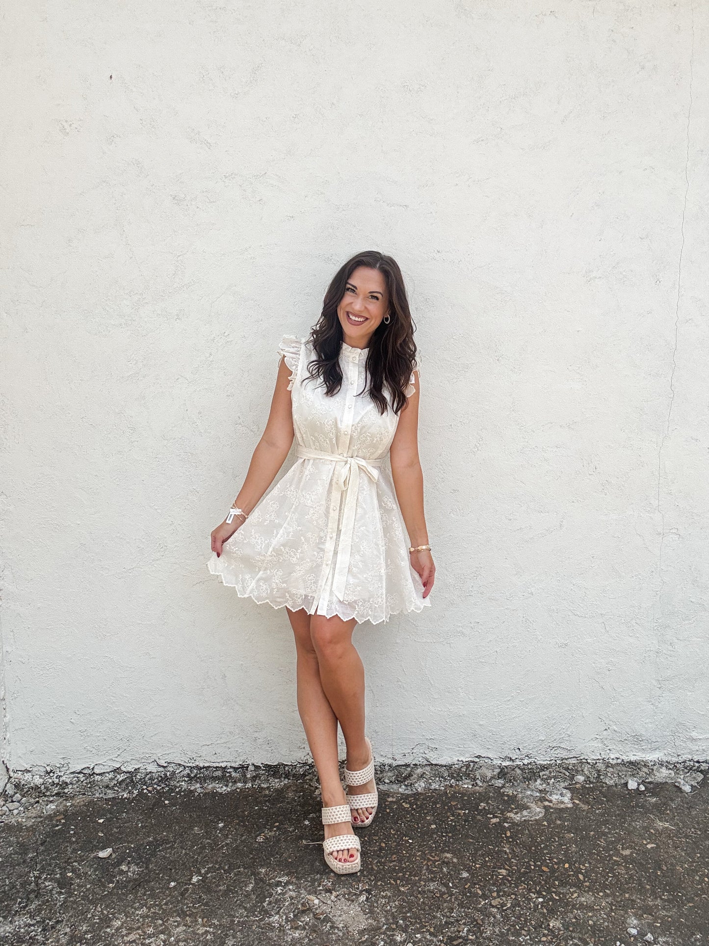 Sharla Mini Dress
