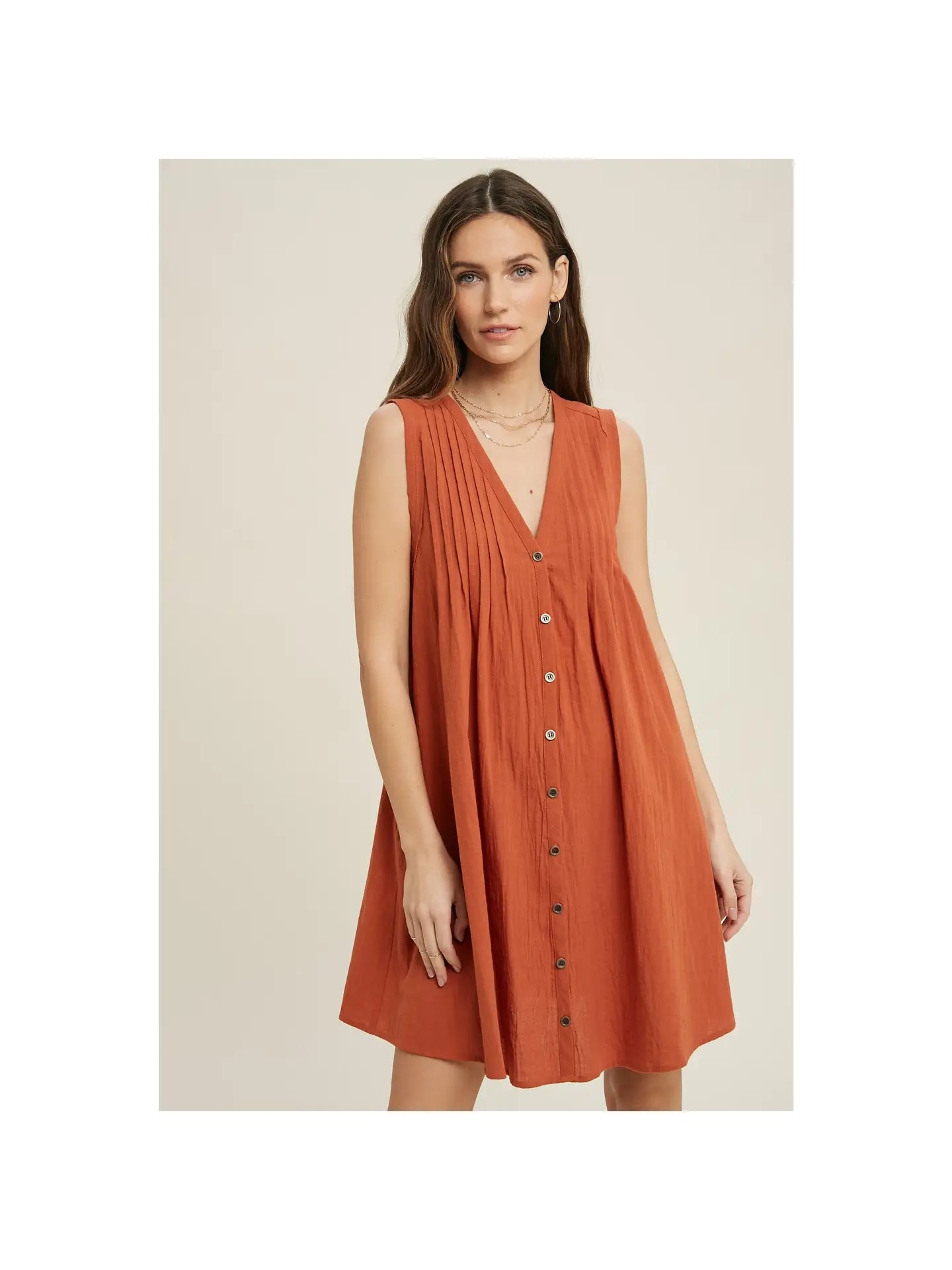 Feels Like Summer Dress