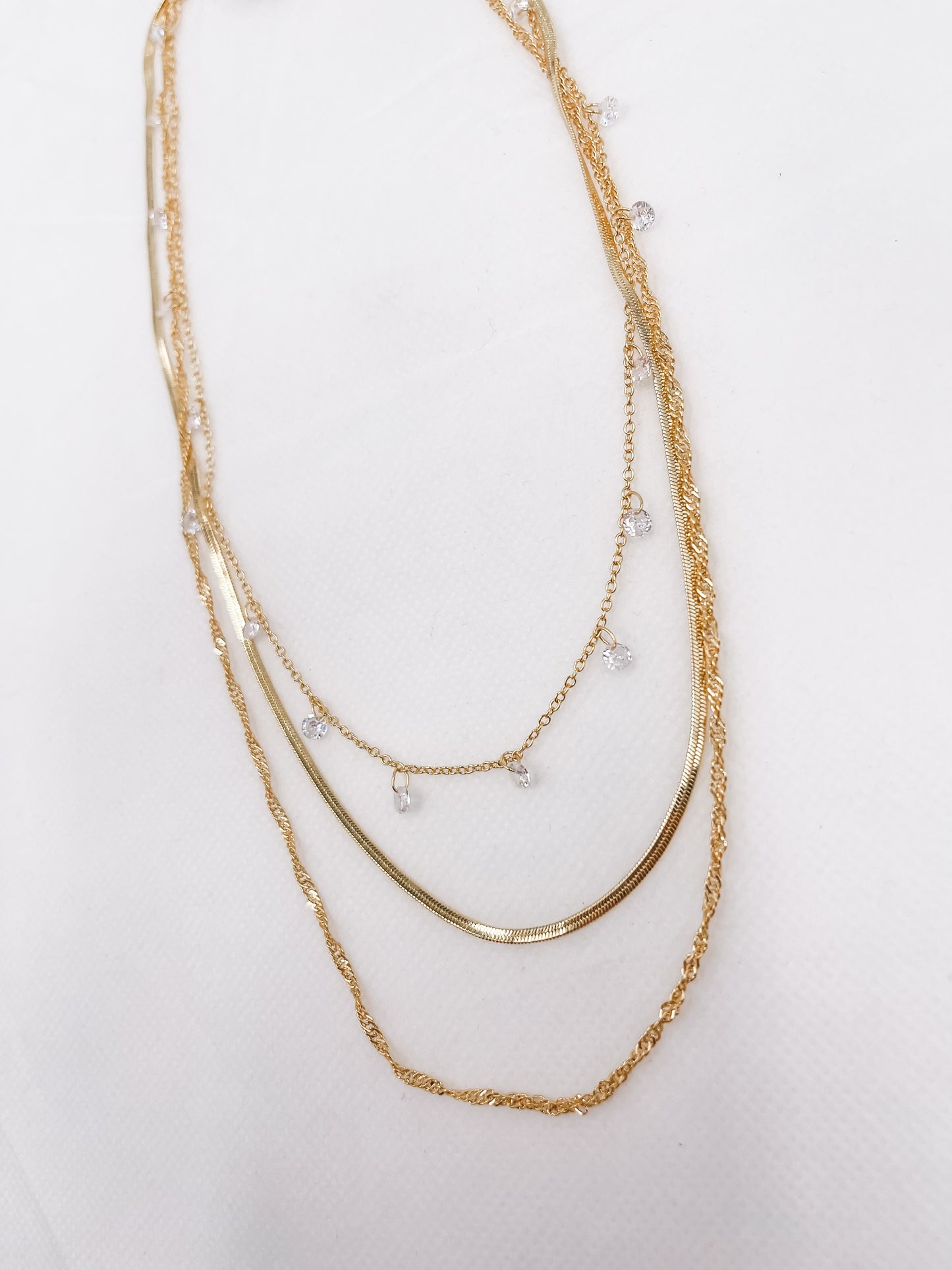 Anderson Layer Necklace