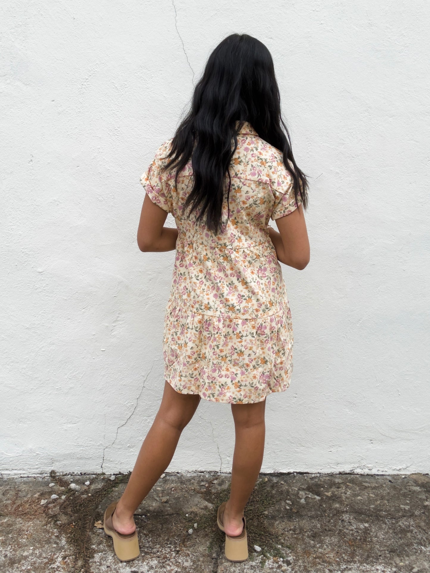 Come Home Honey Dress