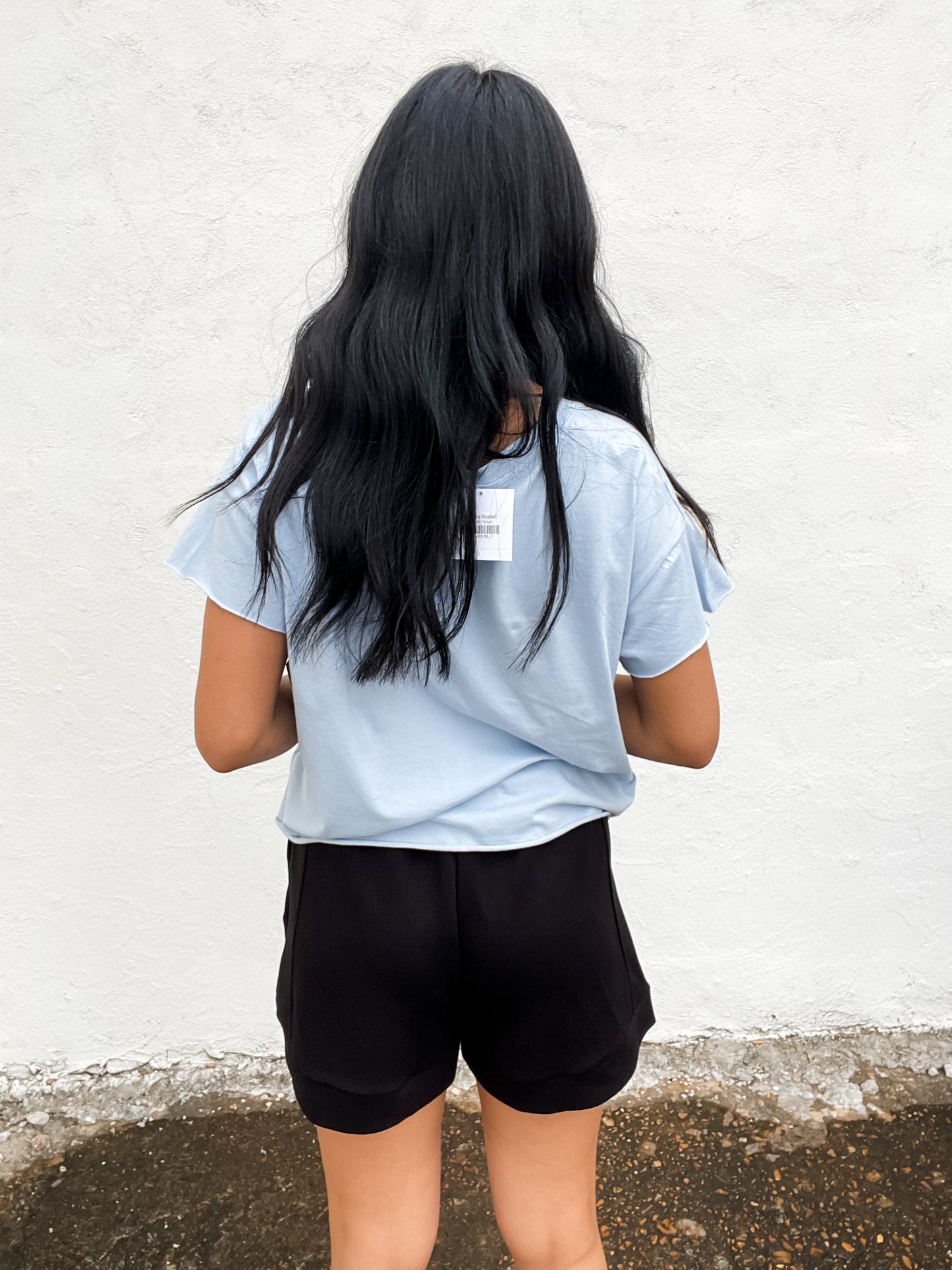 Tara Tee Bluebell