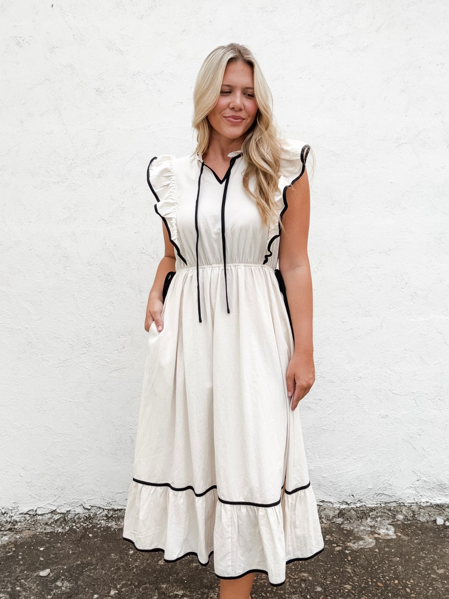 Inaya Dress