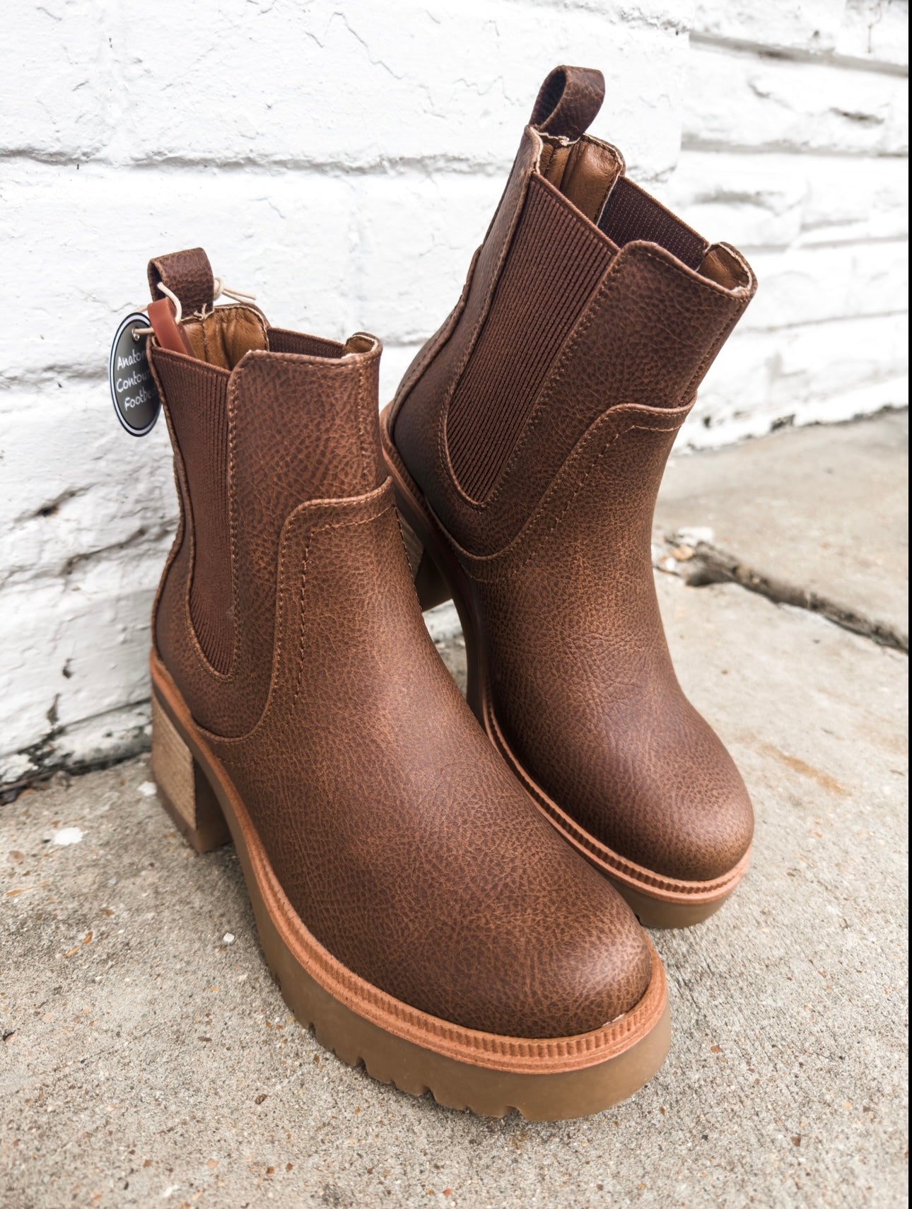 Irie Boot Brown