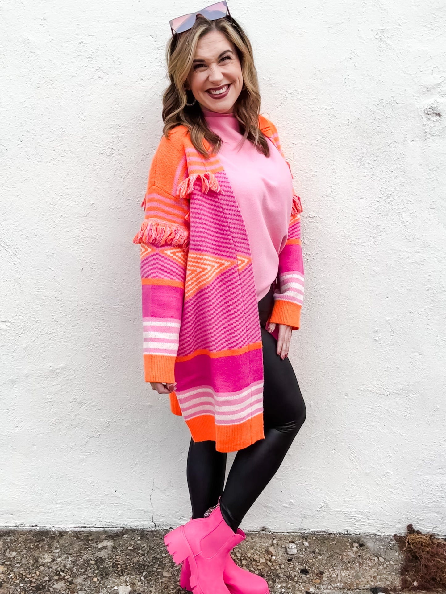 Best Sorbet Experience Cardigan