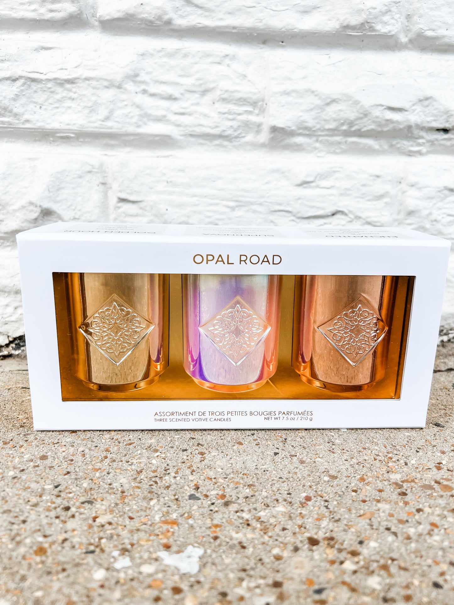 High Shine Gift Set