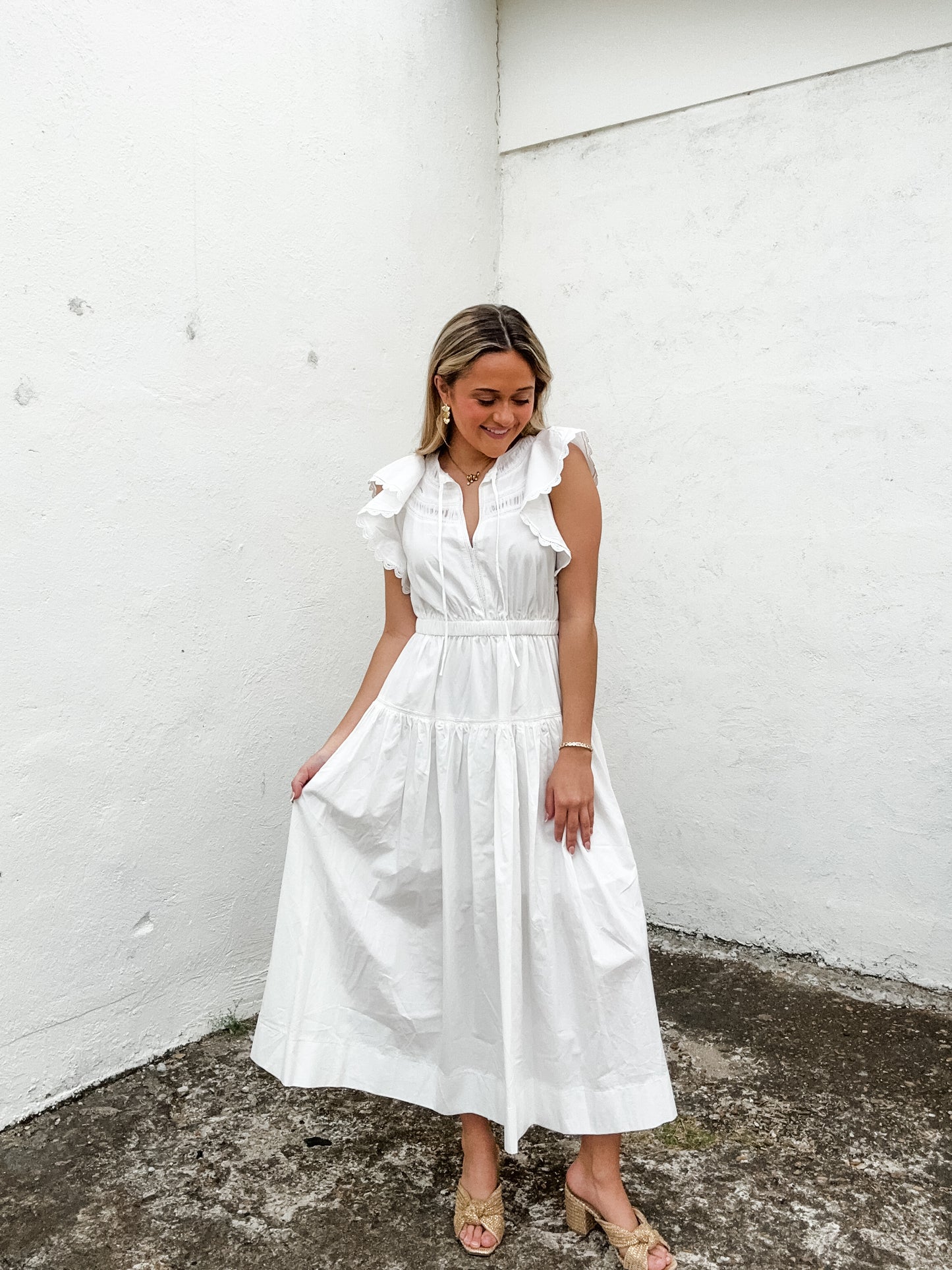 Bridal Shower Ready Dress