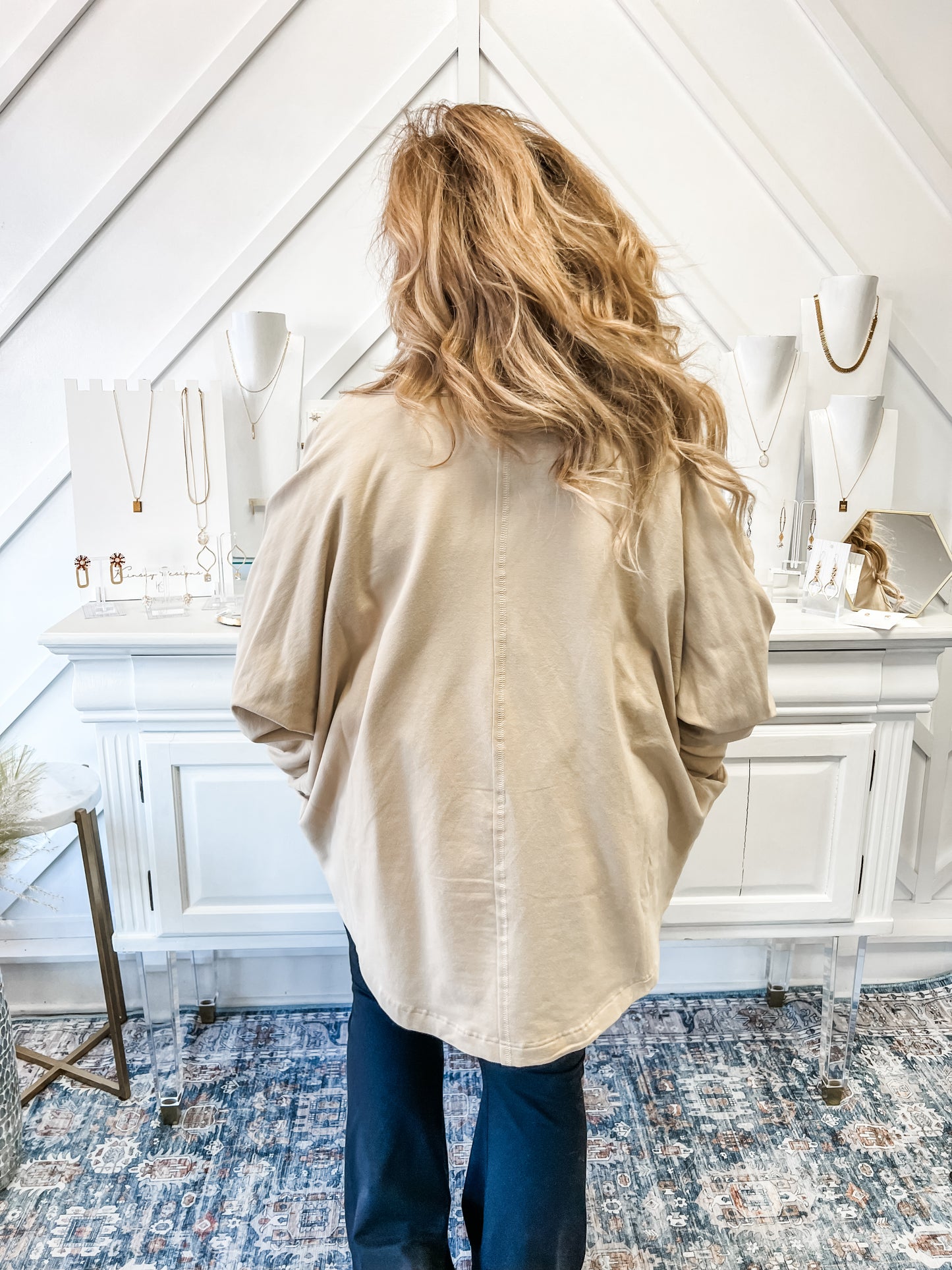 Drape It Like It's Hot Cardigan