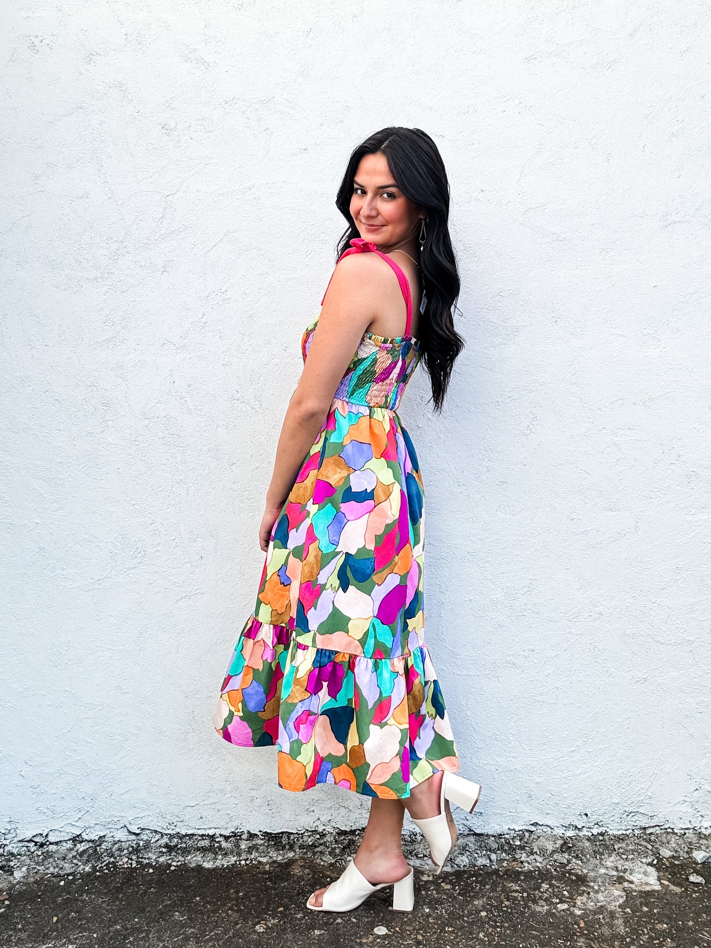 Color Palette Dress