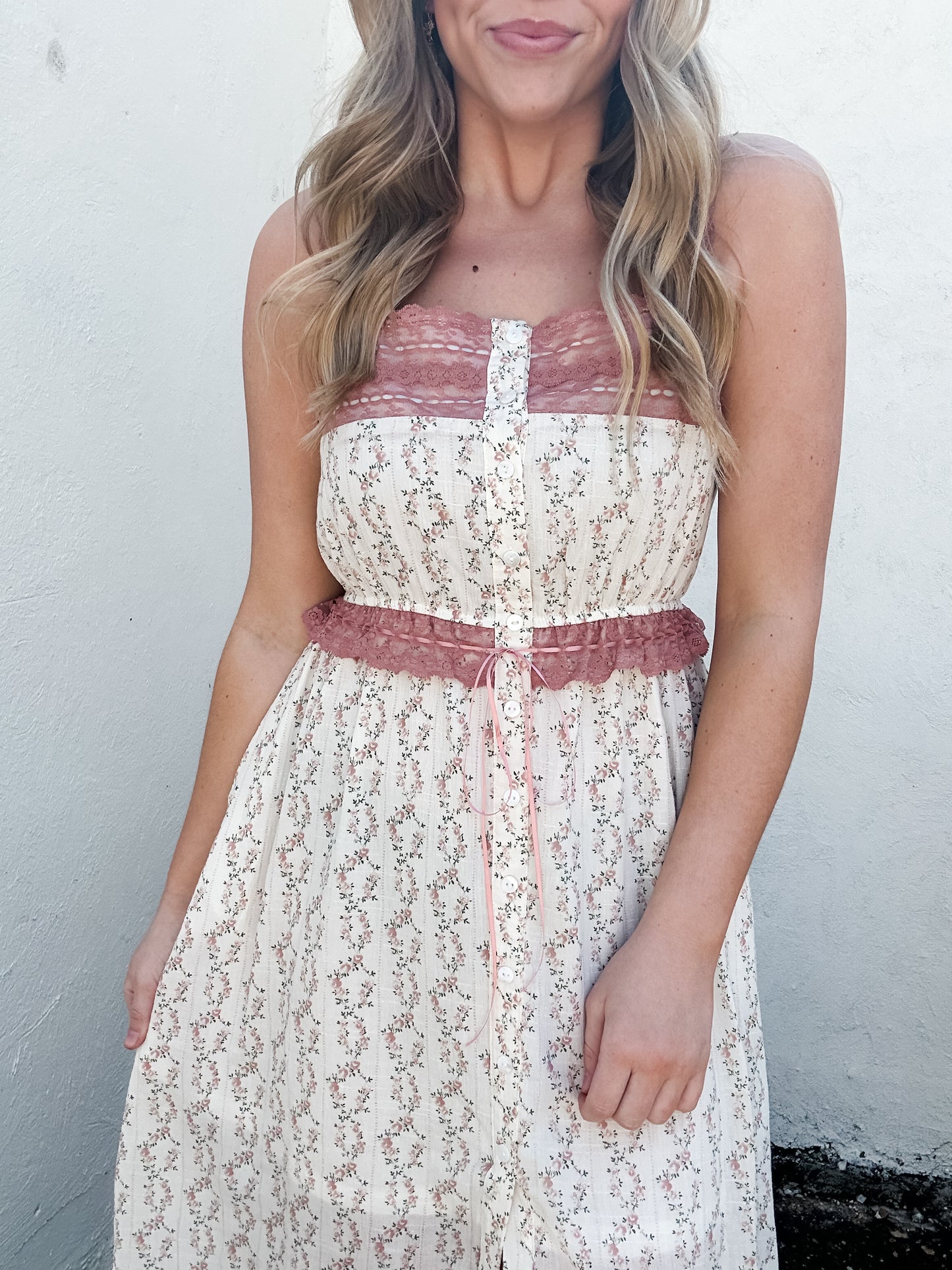 Twirl and Swirl Dress