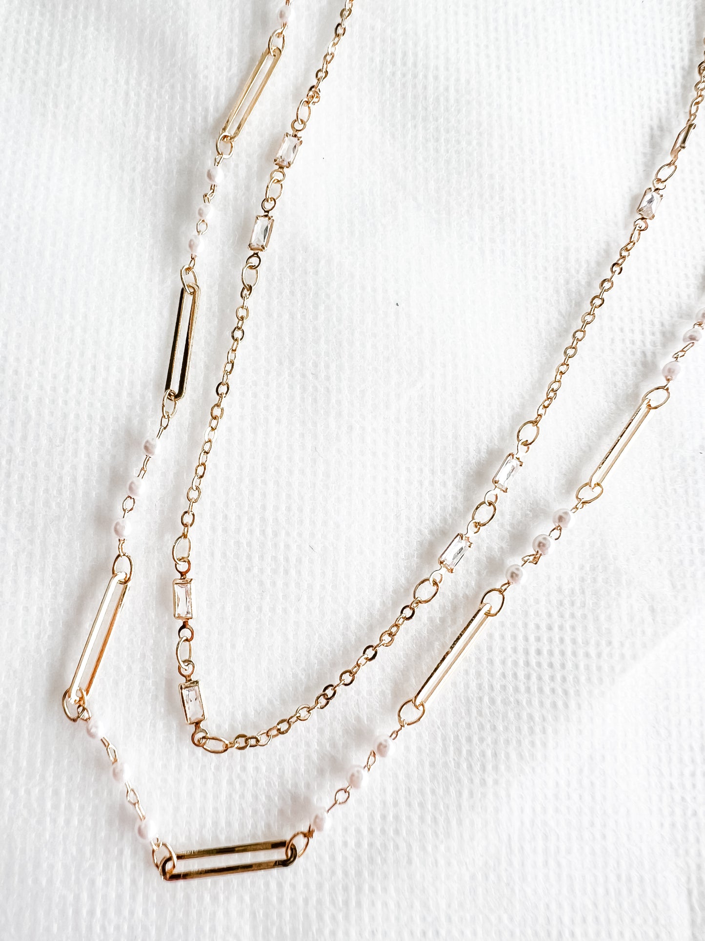 Pelly Layer Necklace