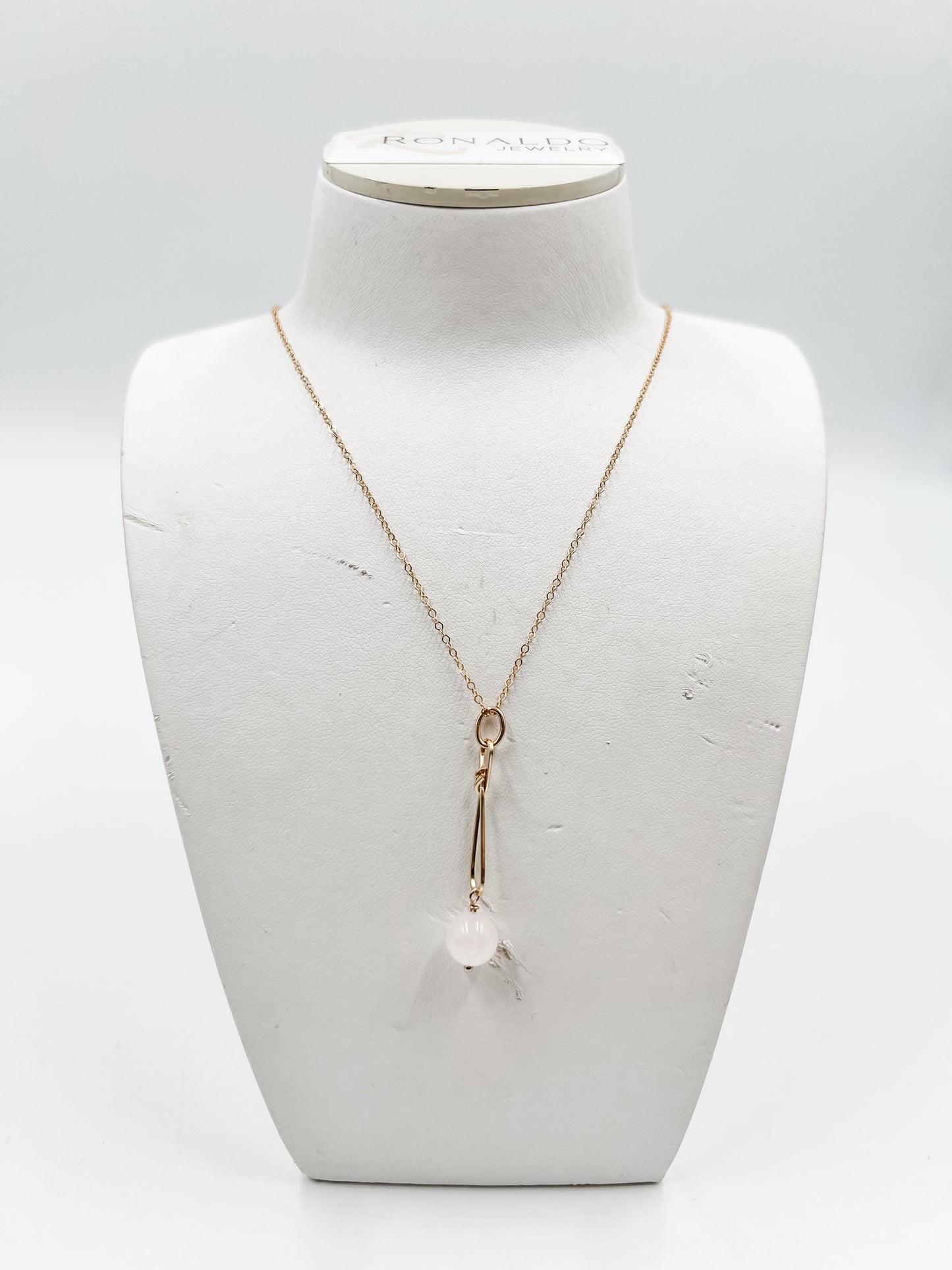 Be Mine Gold Pendant