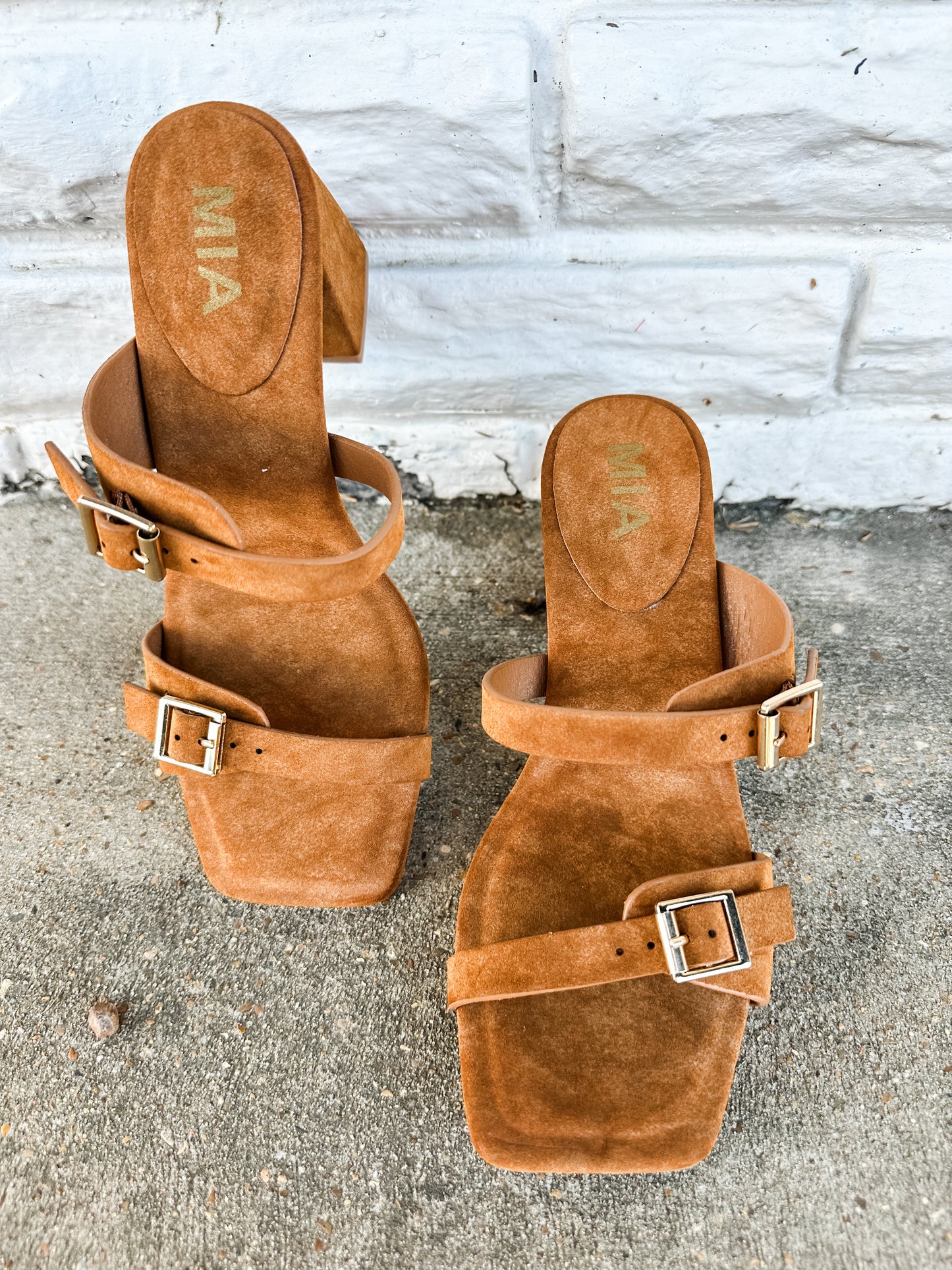 Rene Heeled Sandal