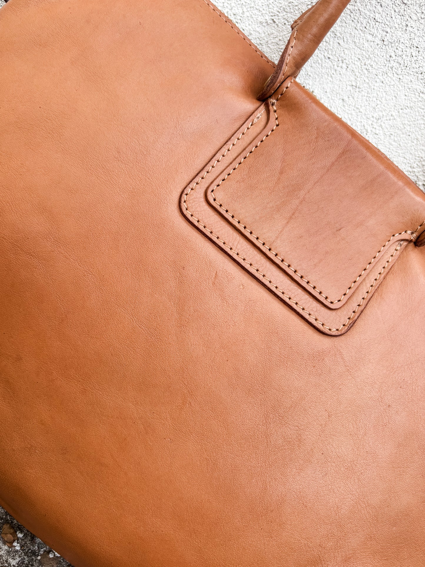 Sheila Large Crossbody Harvest Wheat