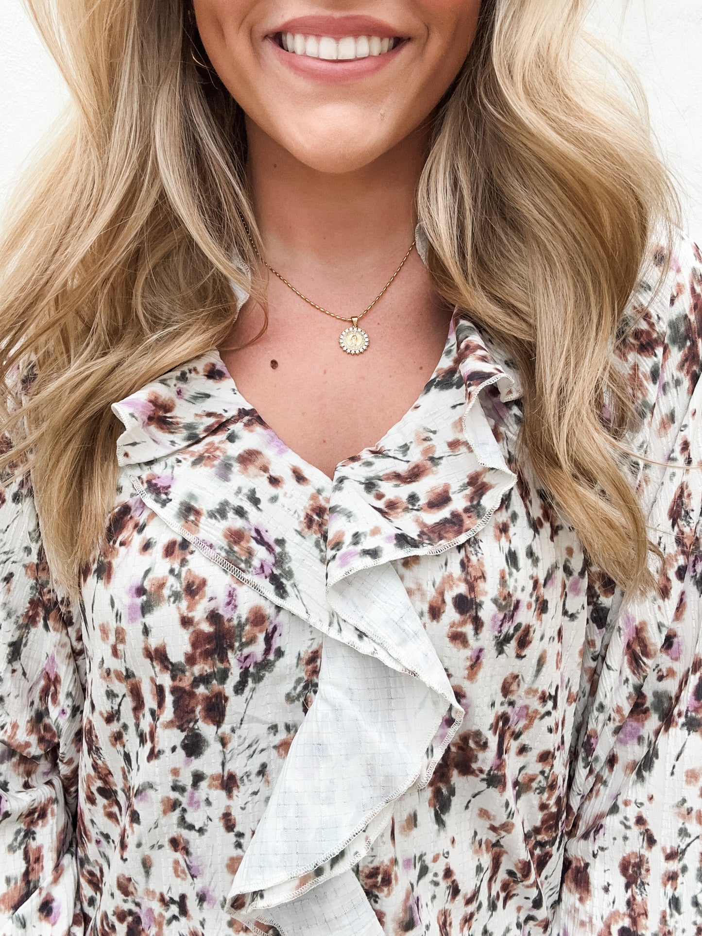 The Debra Blouse