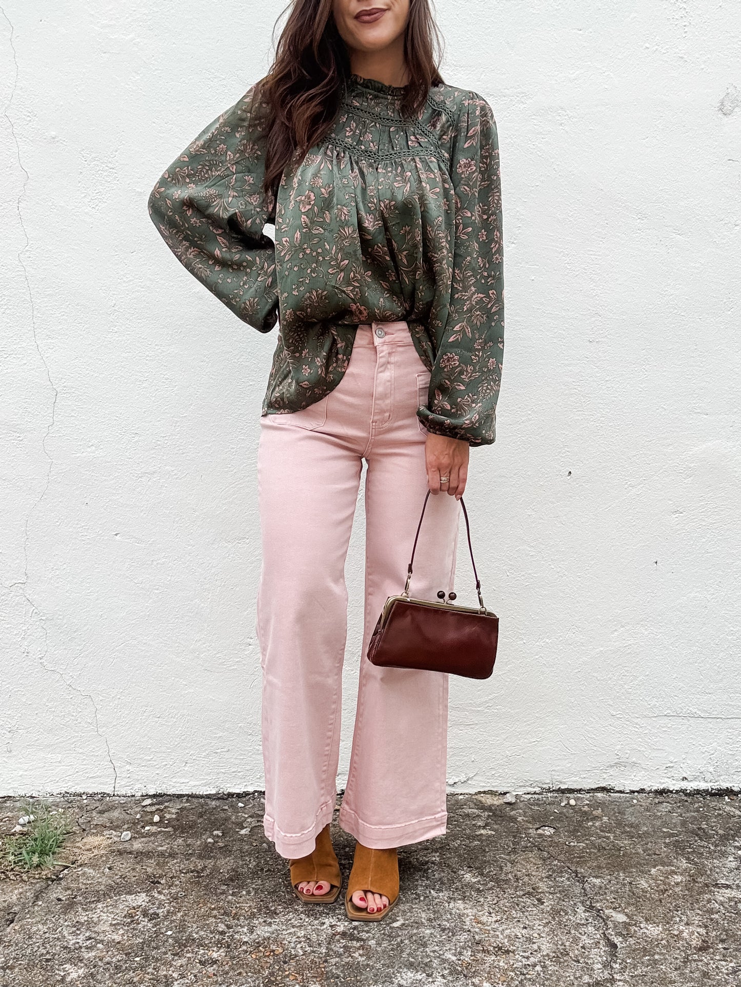 Elegance Blouse