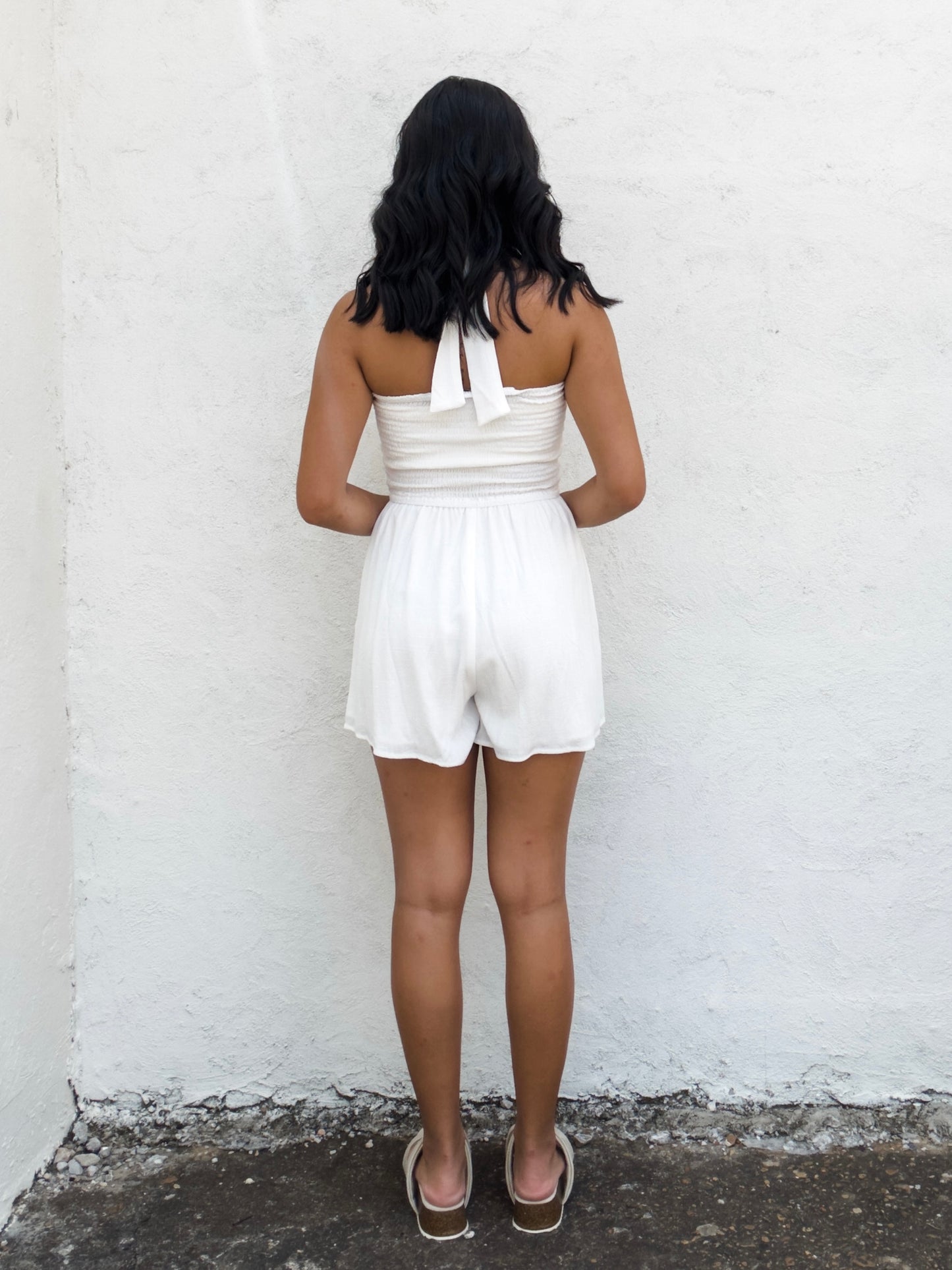 Sugarloaf Romper