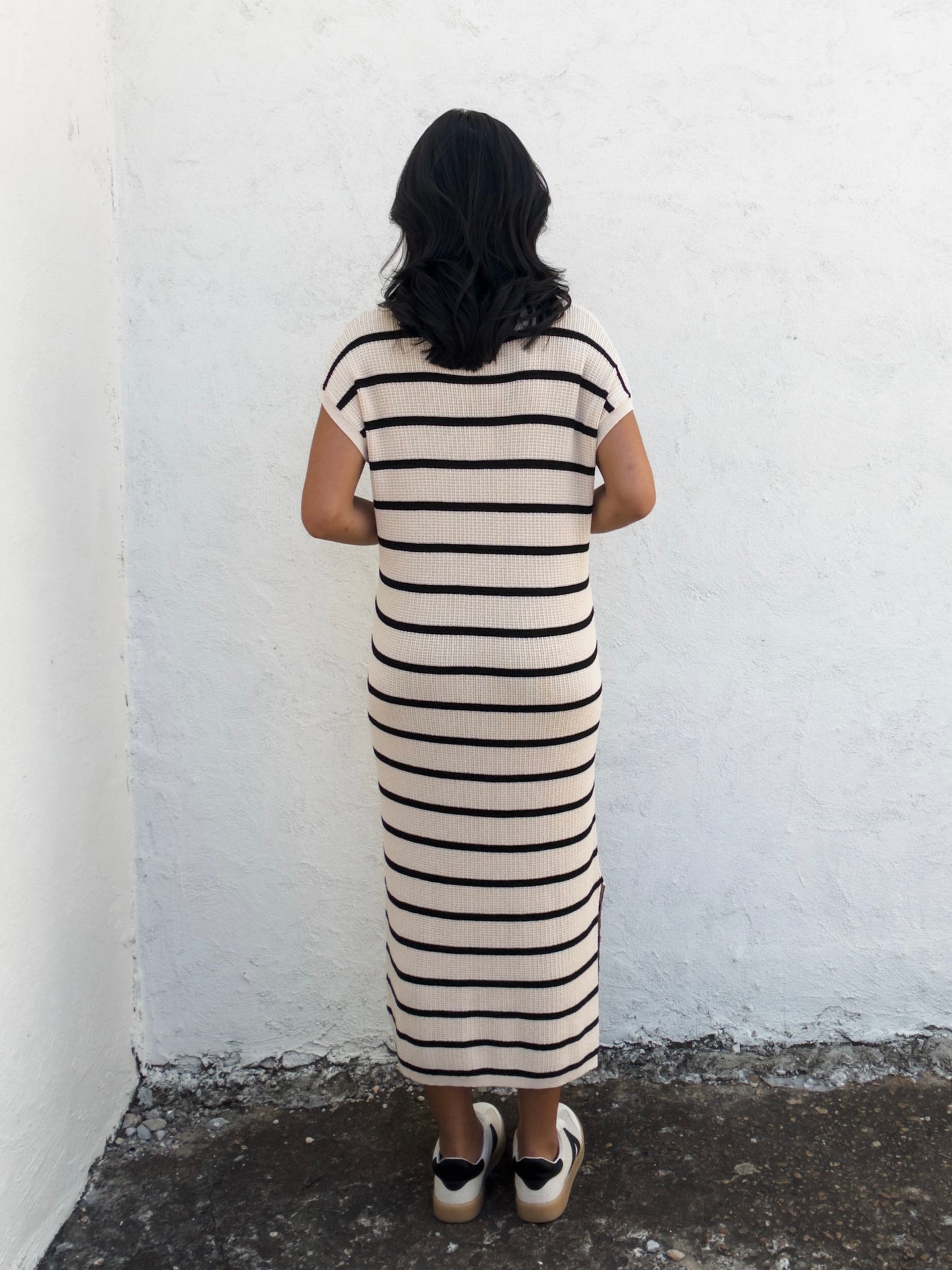 Afternoon Stroll Dress