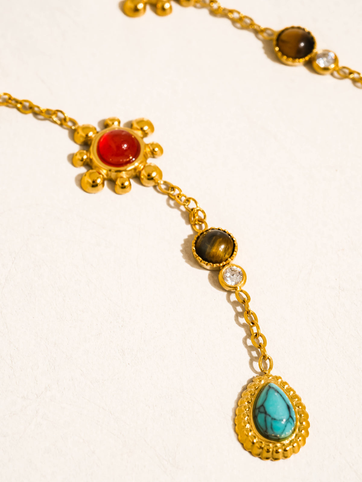 Bellevie Drop Earrings