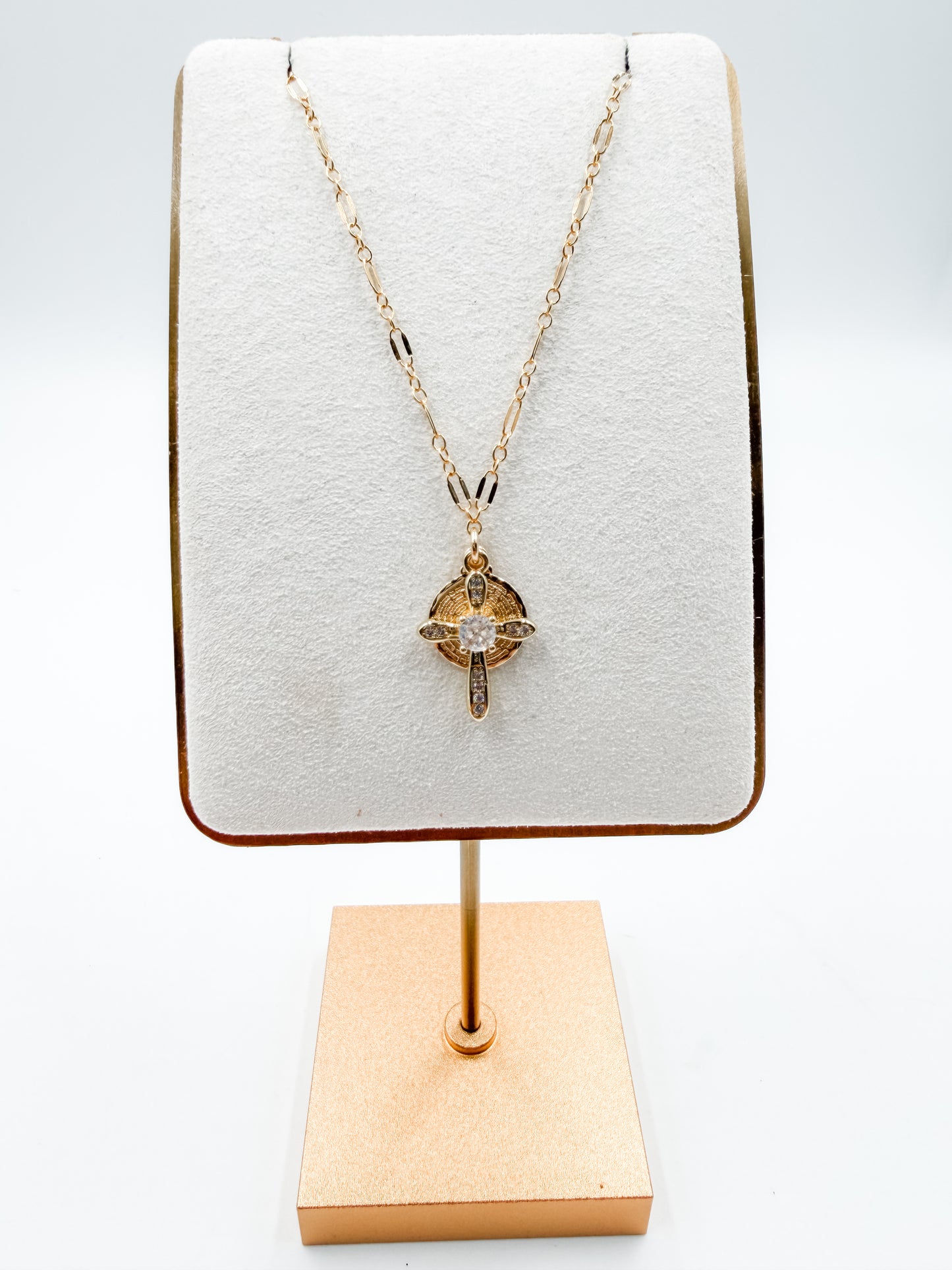 Hopeful Heart Necklace