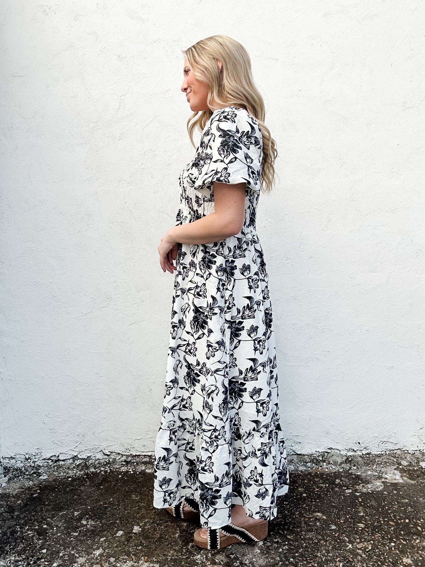 The Thrill of It Dress