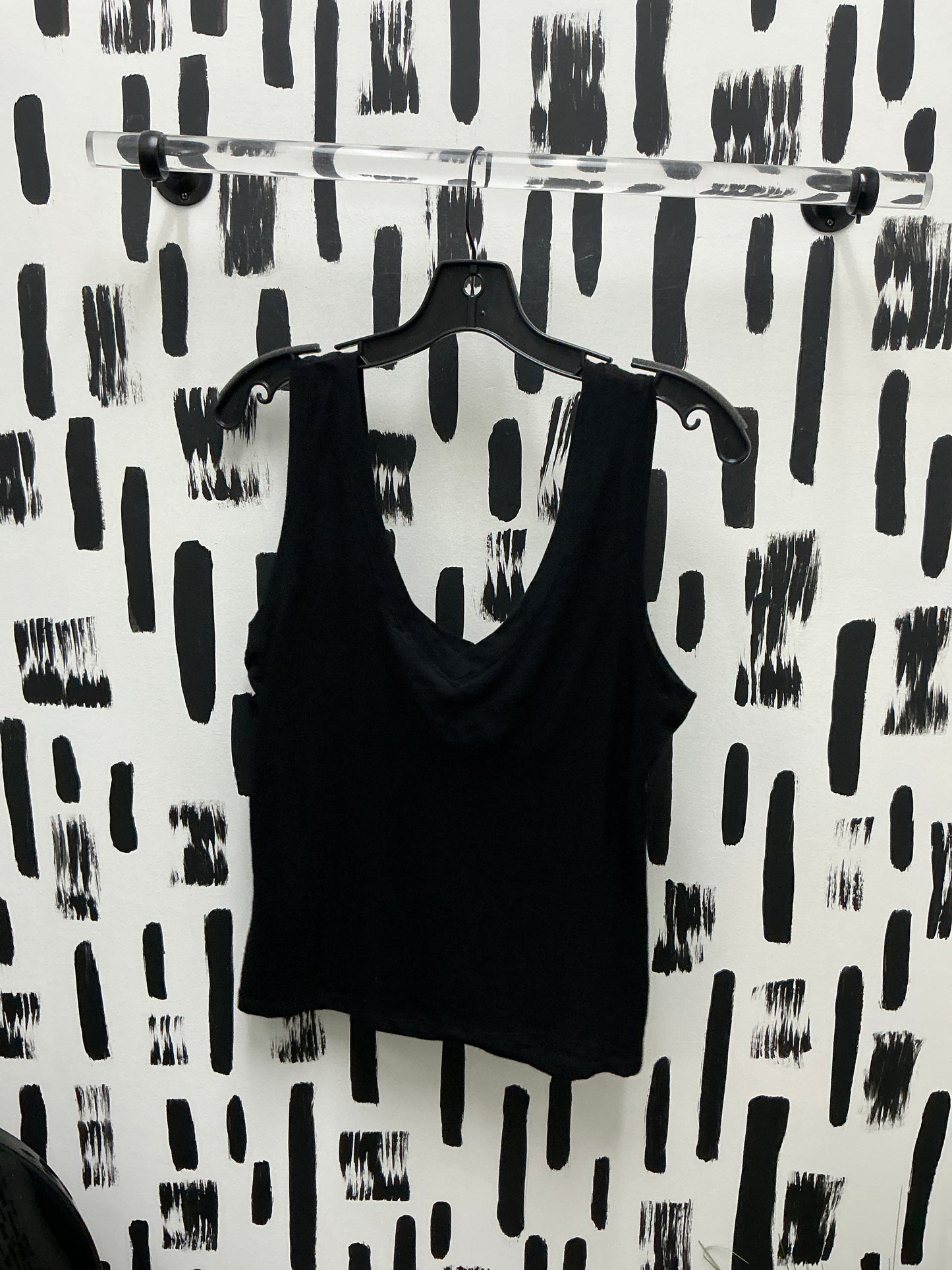 Revy Reversible Black Tank