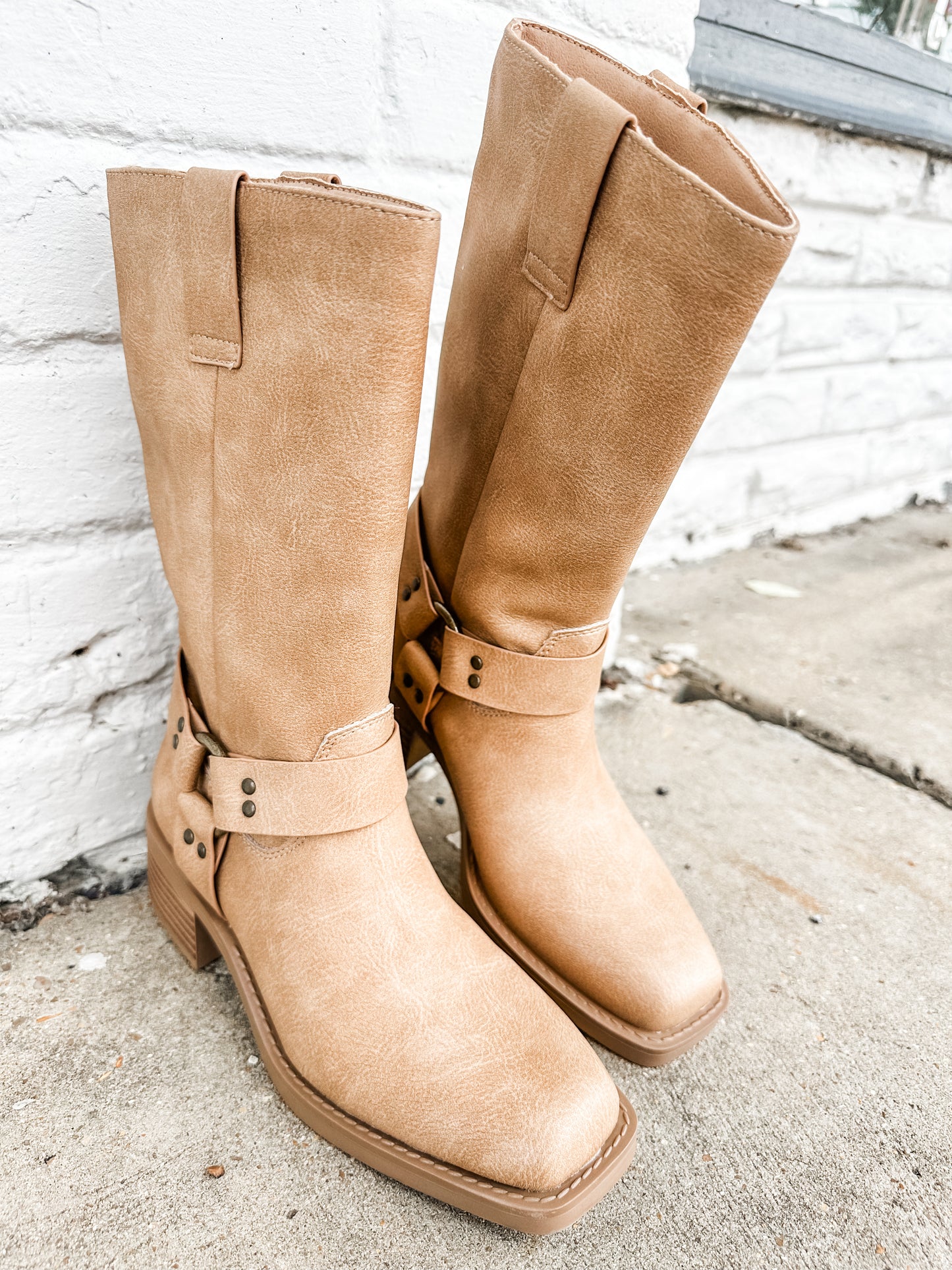 Autumn Boot