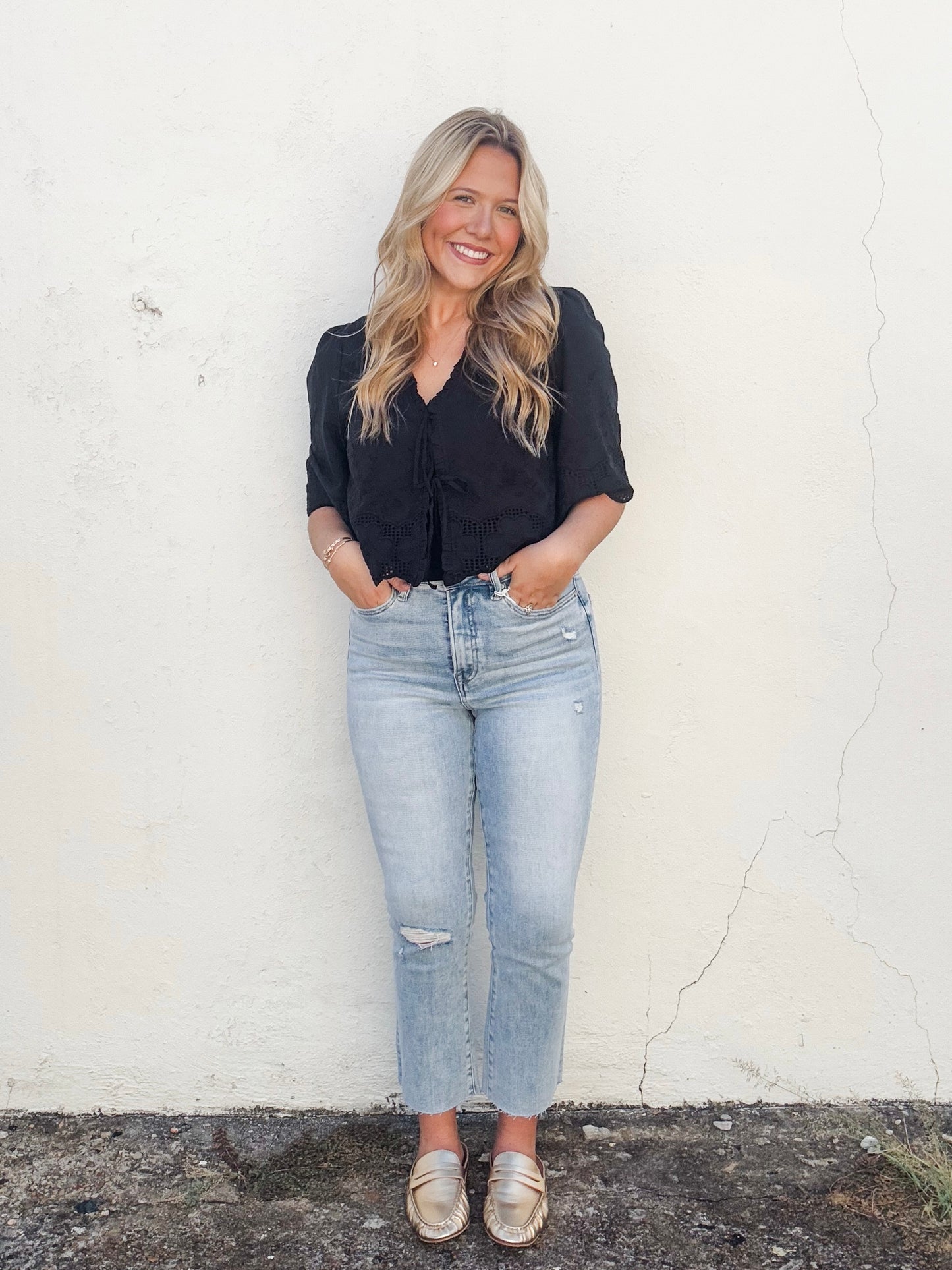 Black Beauty Top