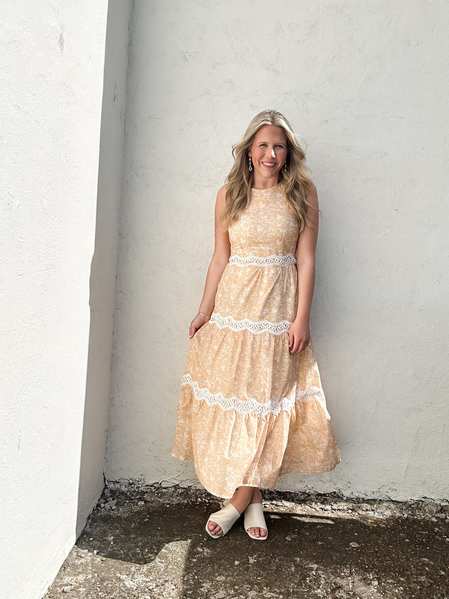 Kaley Midi Dress