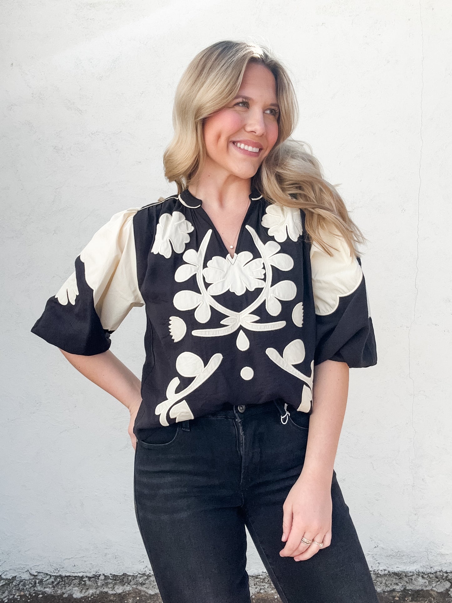 Sophisticated Top