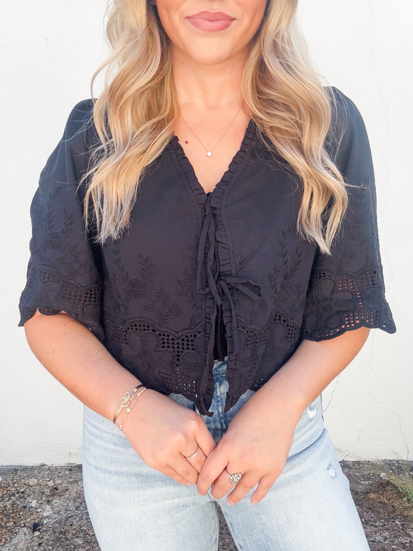 Black Beauty Top