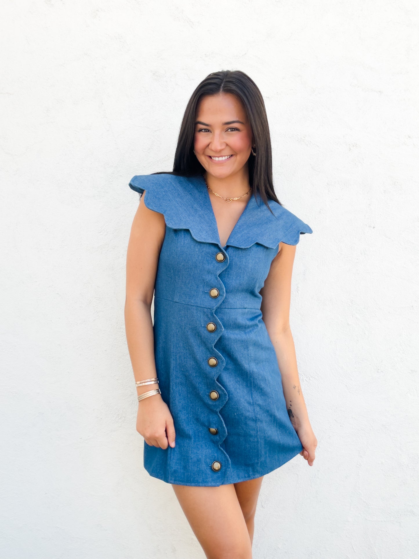 Katrina Dress