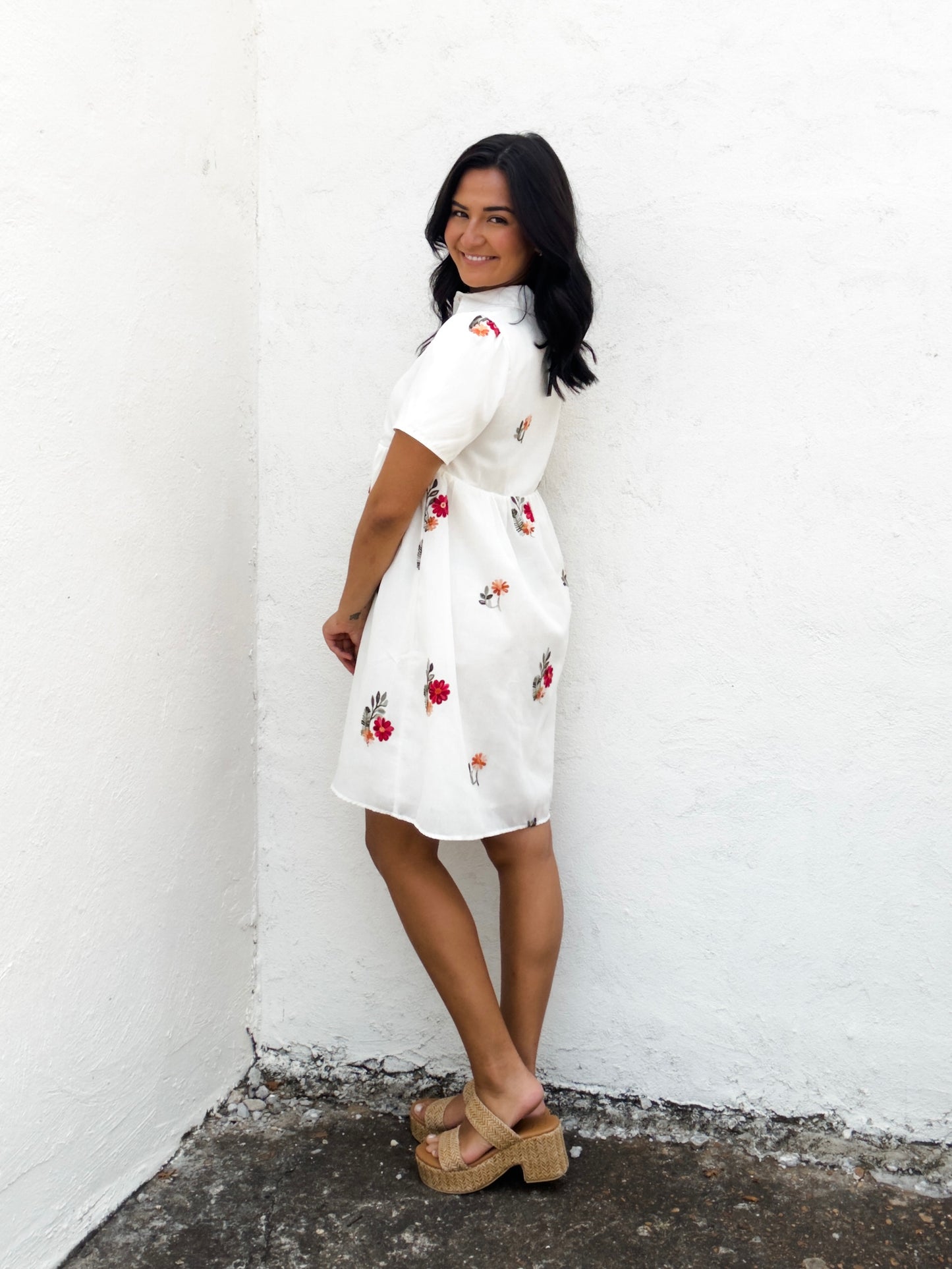 The Maeve in Spanish Rose