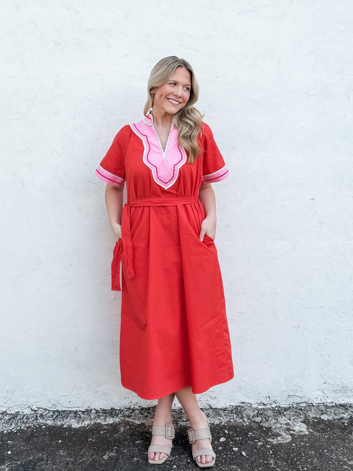 Just a Little Fancy Dress