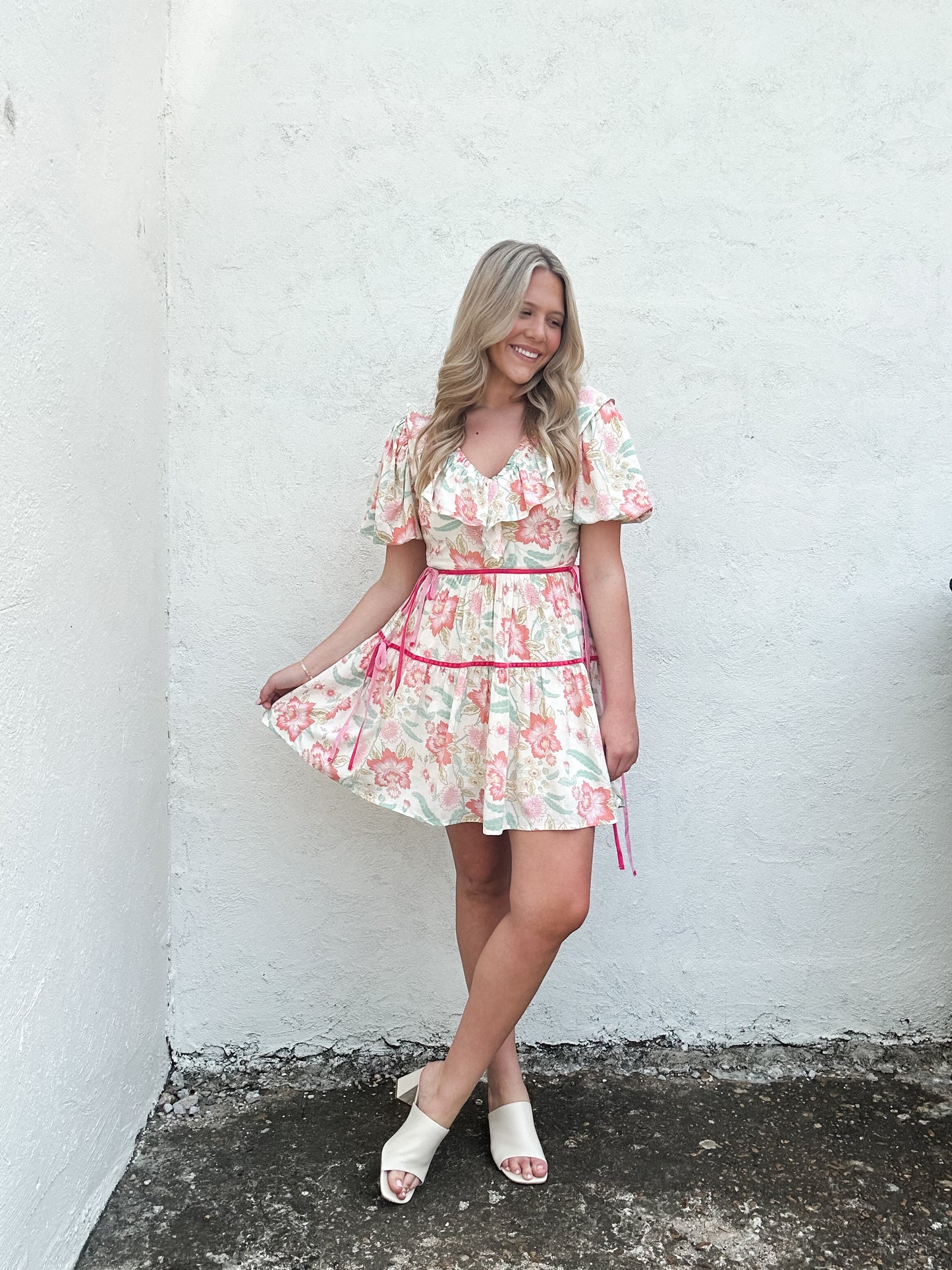 Hallie Dress