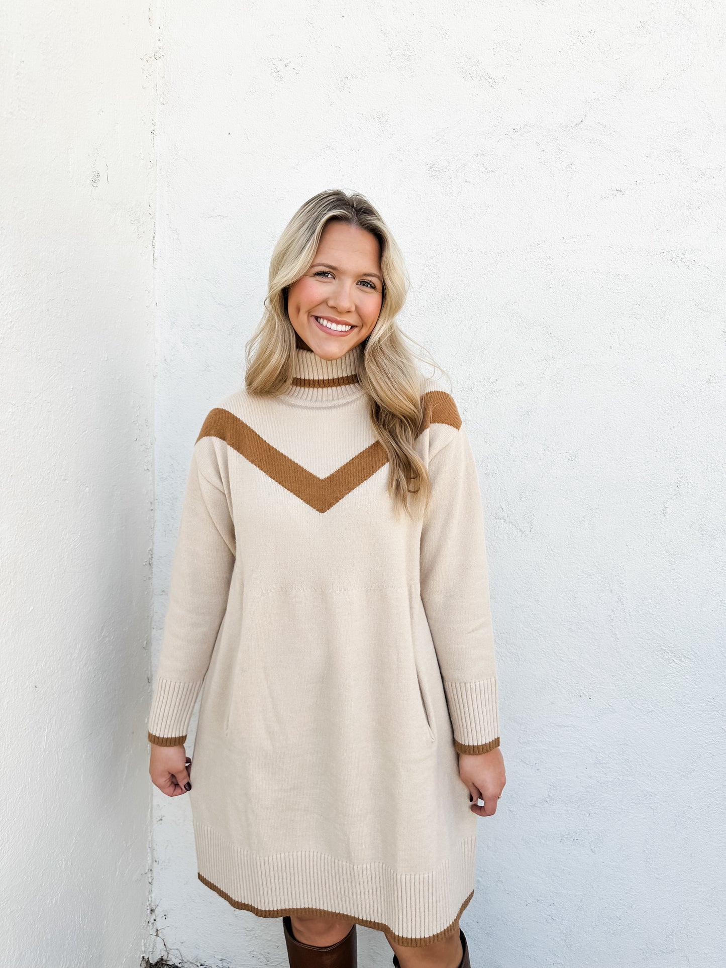 Here For A Good Time Dress