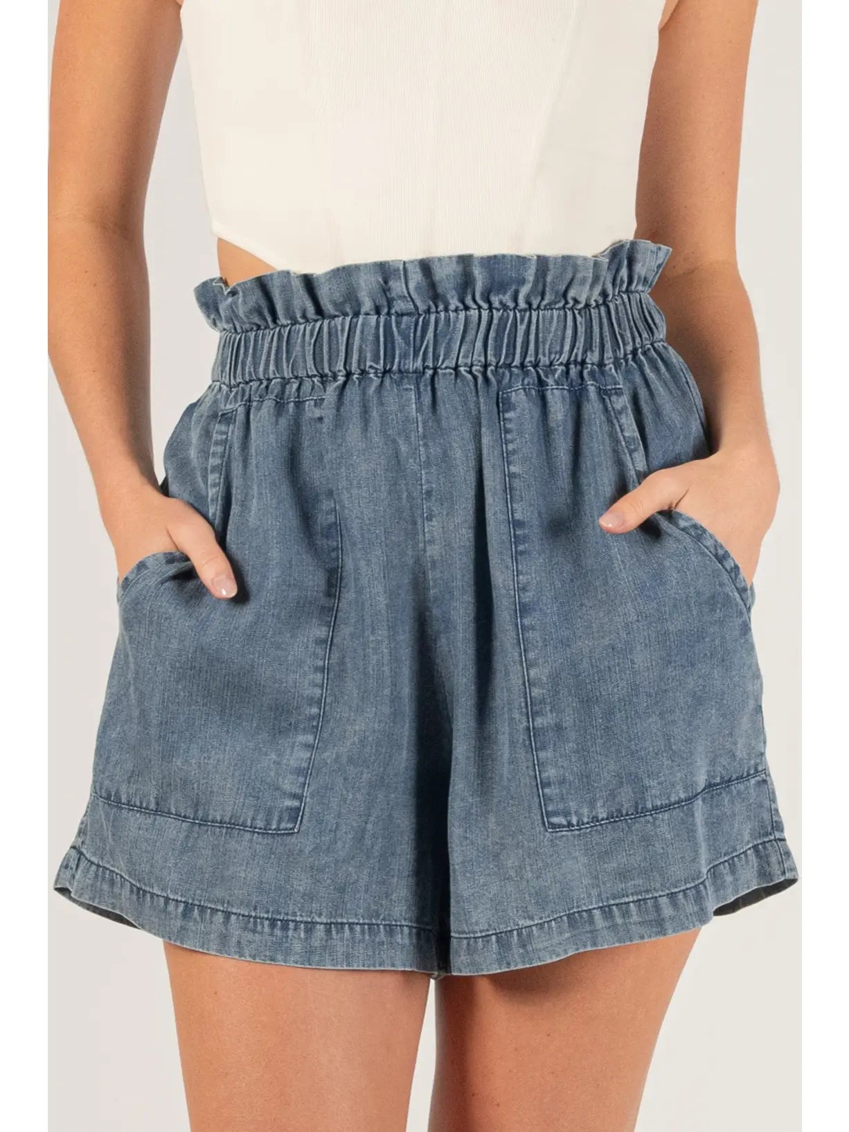 Denim Days Shorts